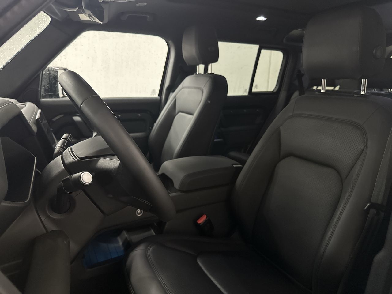 2025 Land Rover Defender