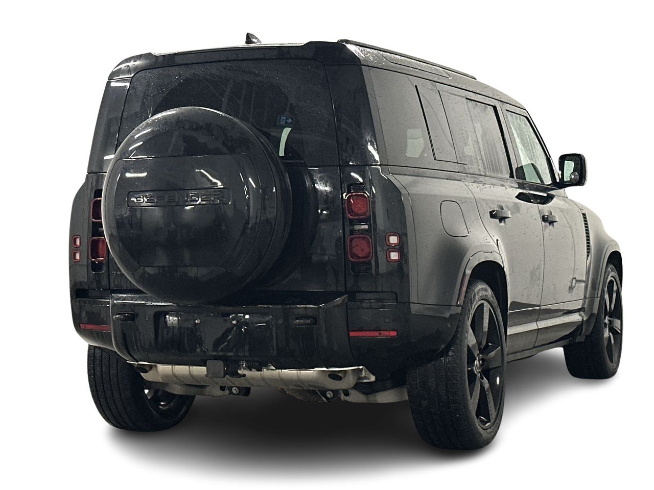 2025 Land Rover Defender