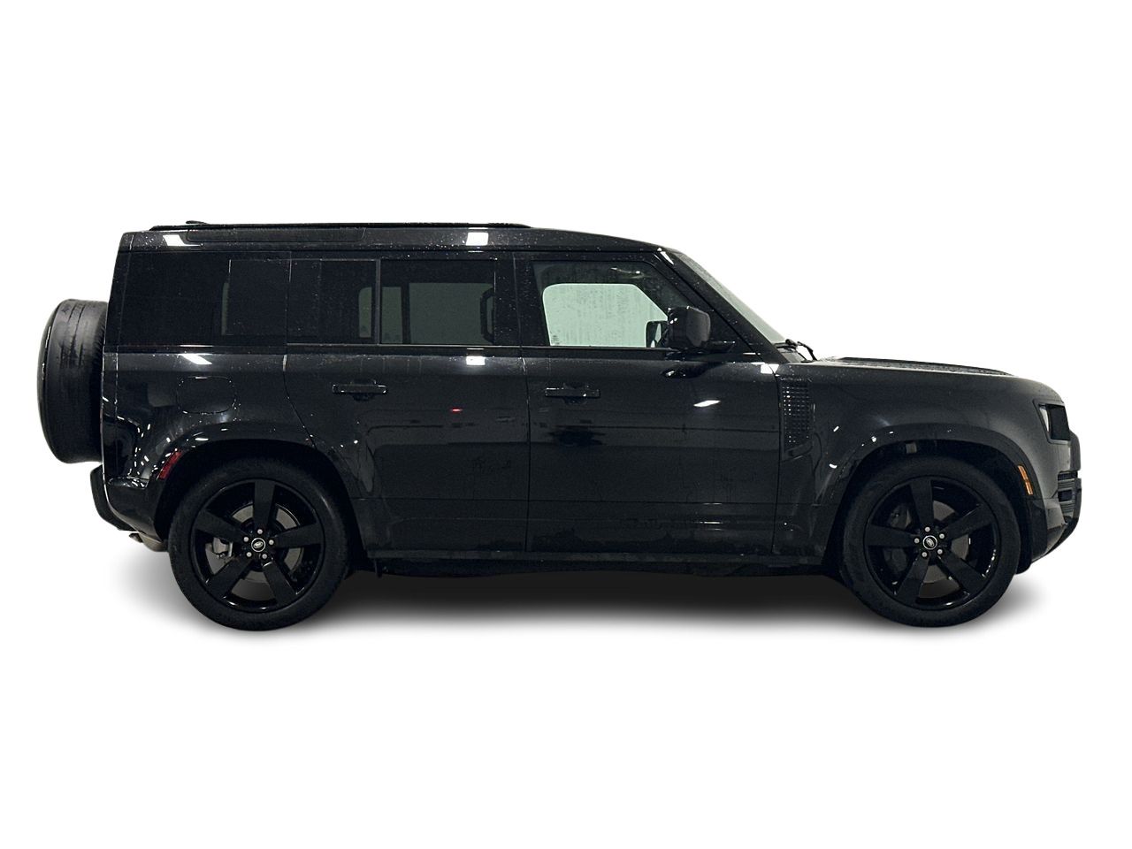 2025 Land Rover Defender