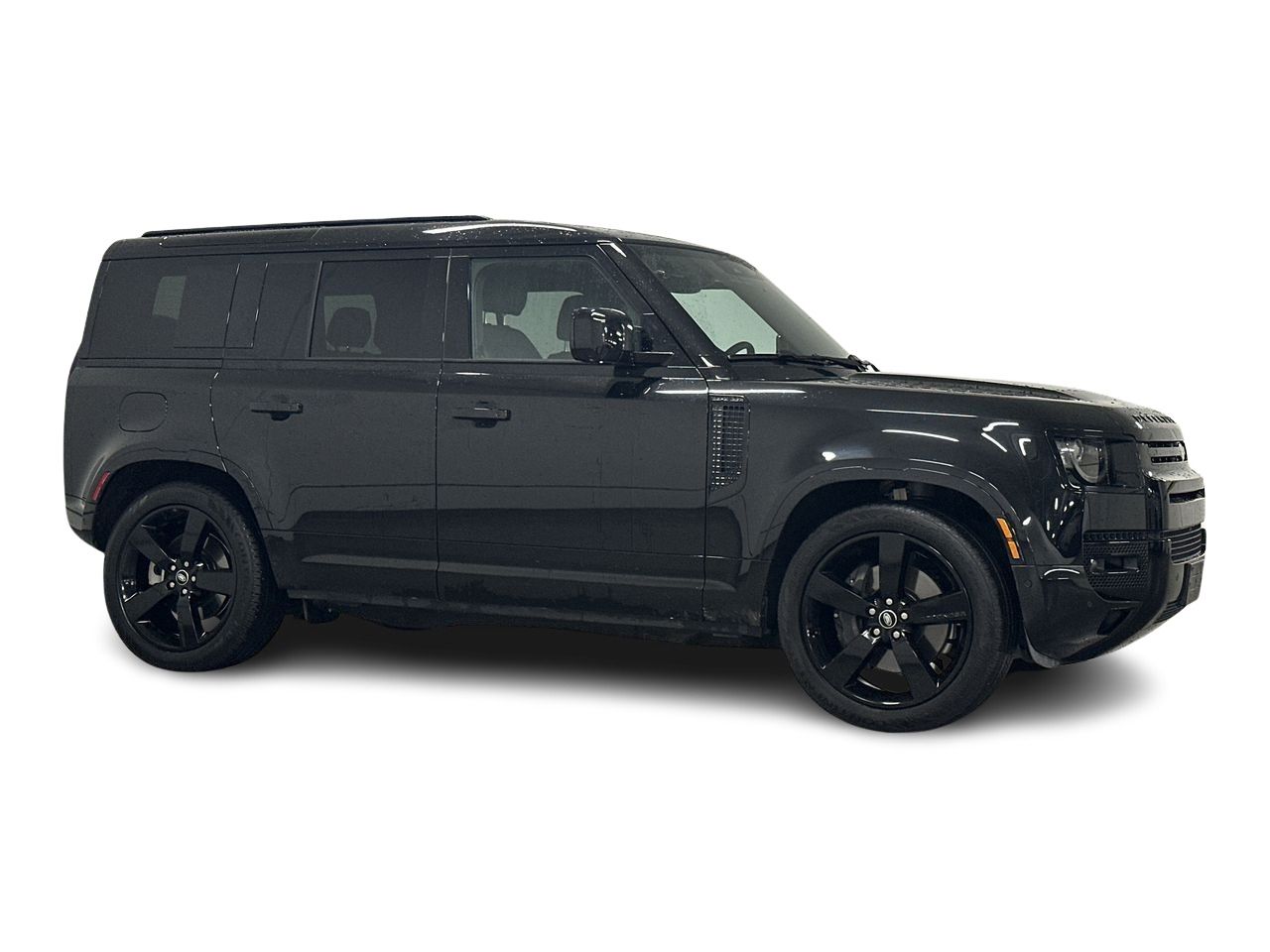 2025 Land Rover Defender