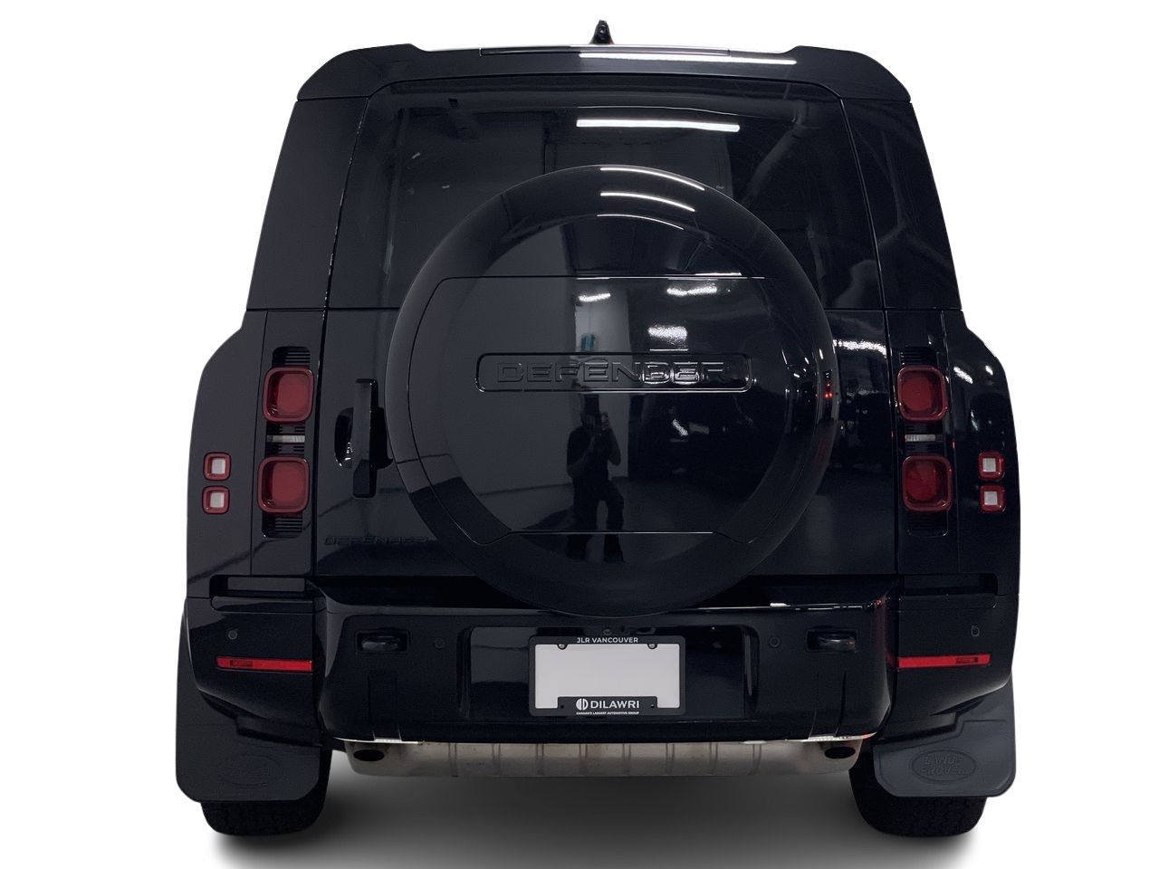 2025 Land Rover Defender in Vancouver, British Columbia