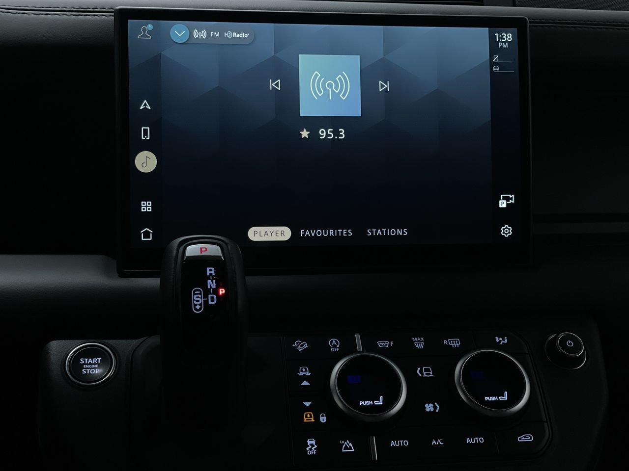 2025 Land Rover Defender in Vancouver, British Columbia