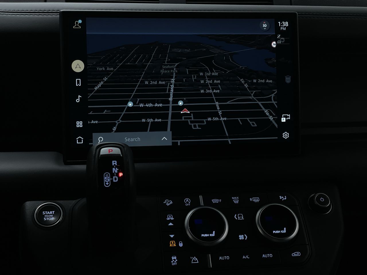 2025 Land Rover Defender in Vancouver, British Columbia