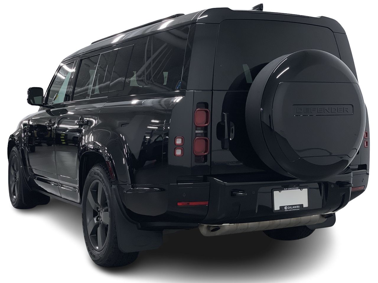 2025 Land Rover Defender in Vancouver, British Columbia