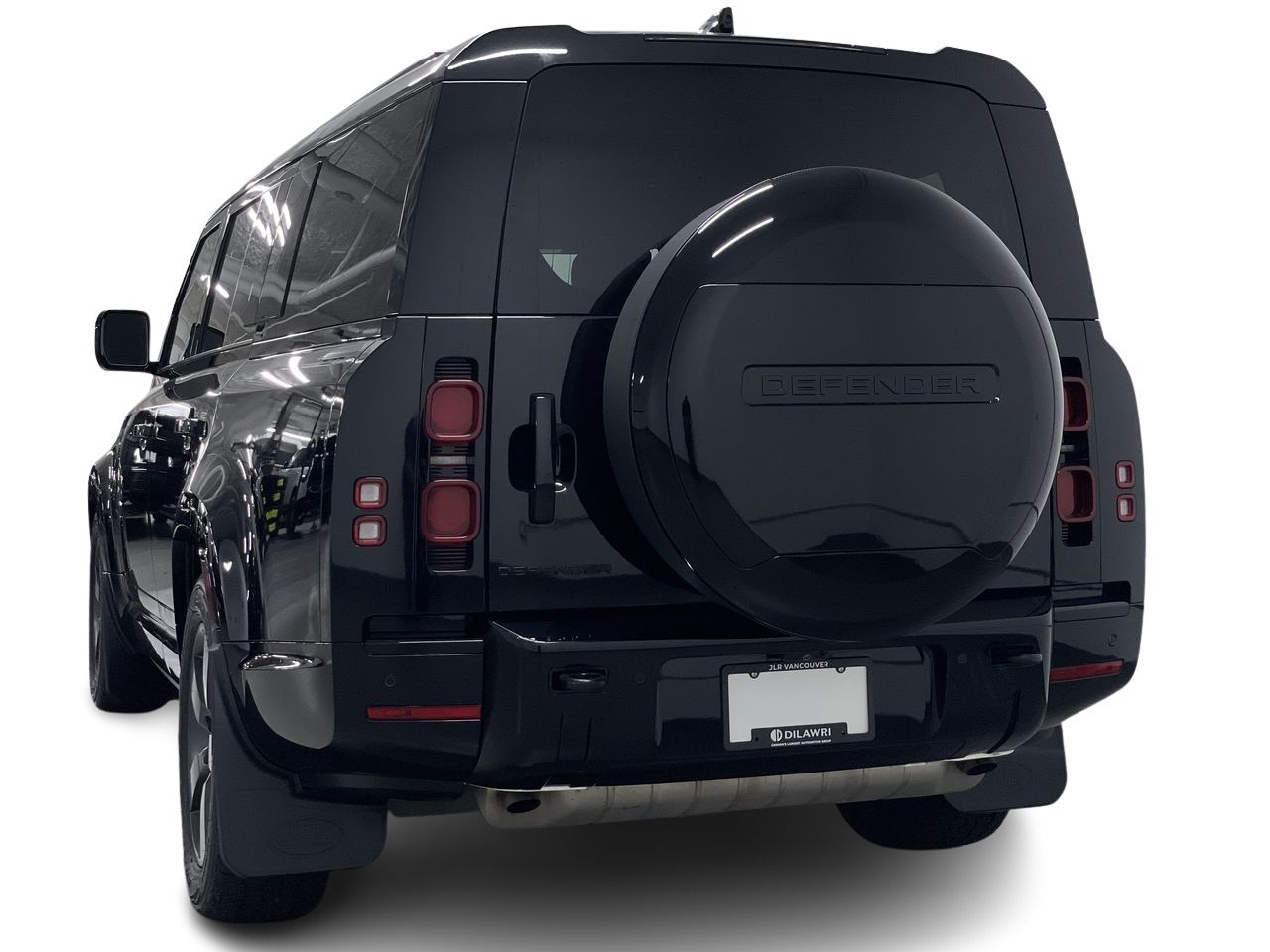 2025 Land Rover Defender in Vancouver, British Columbia