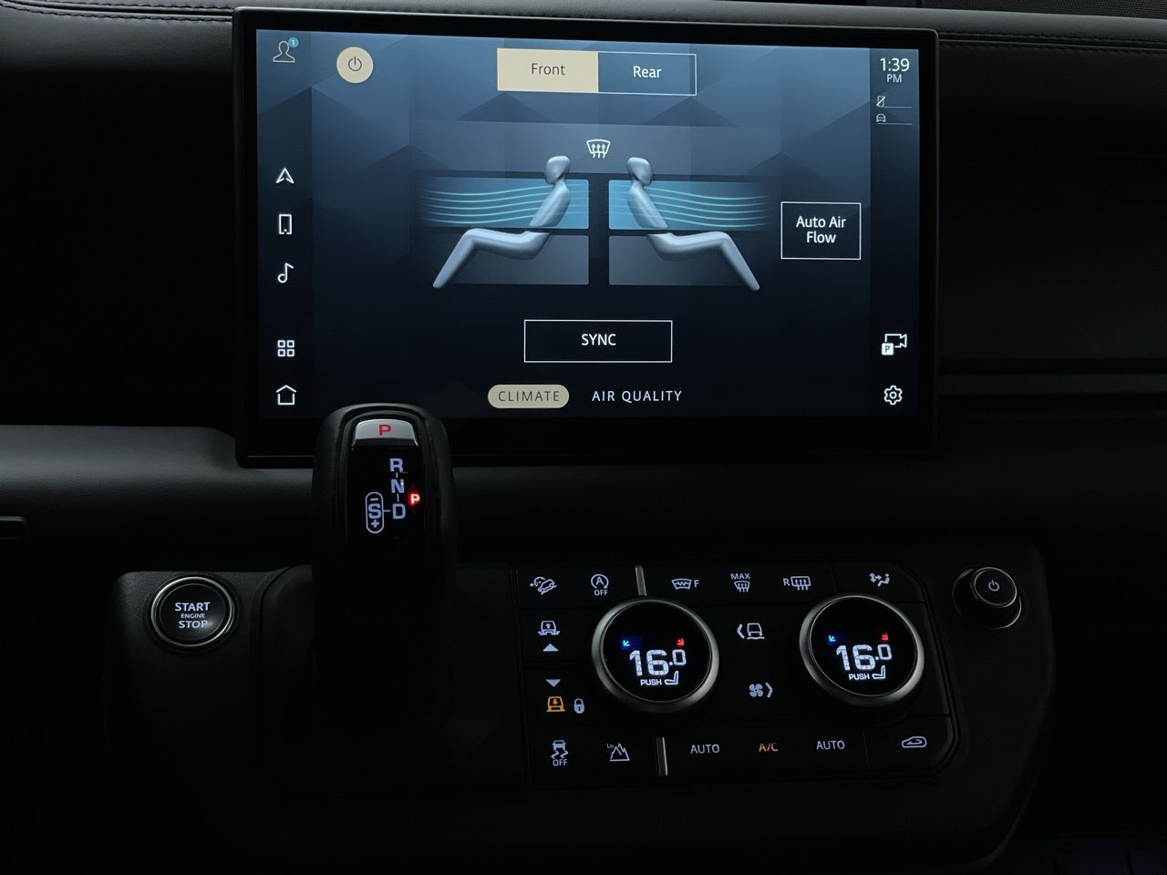 2025 Land Rover Defender in Vancouver, British Columbia