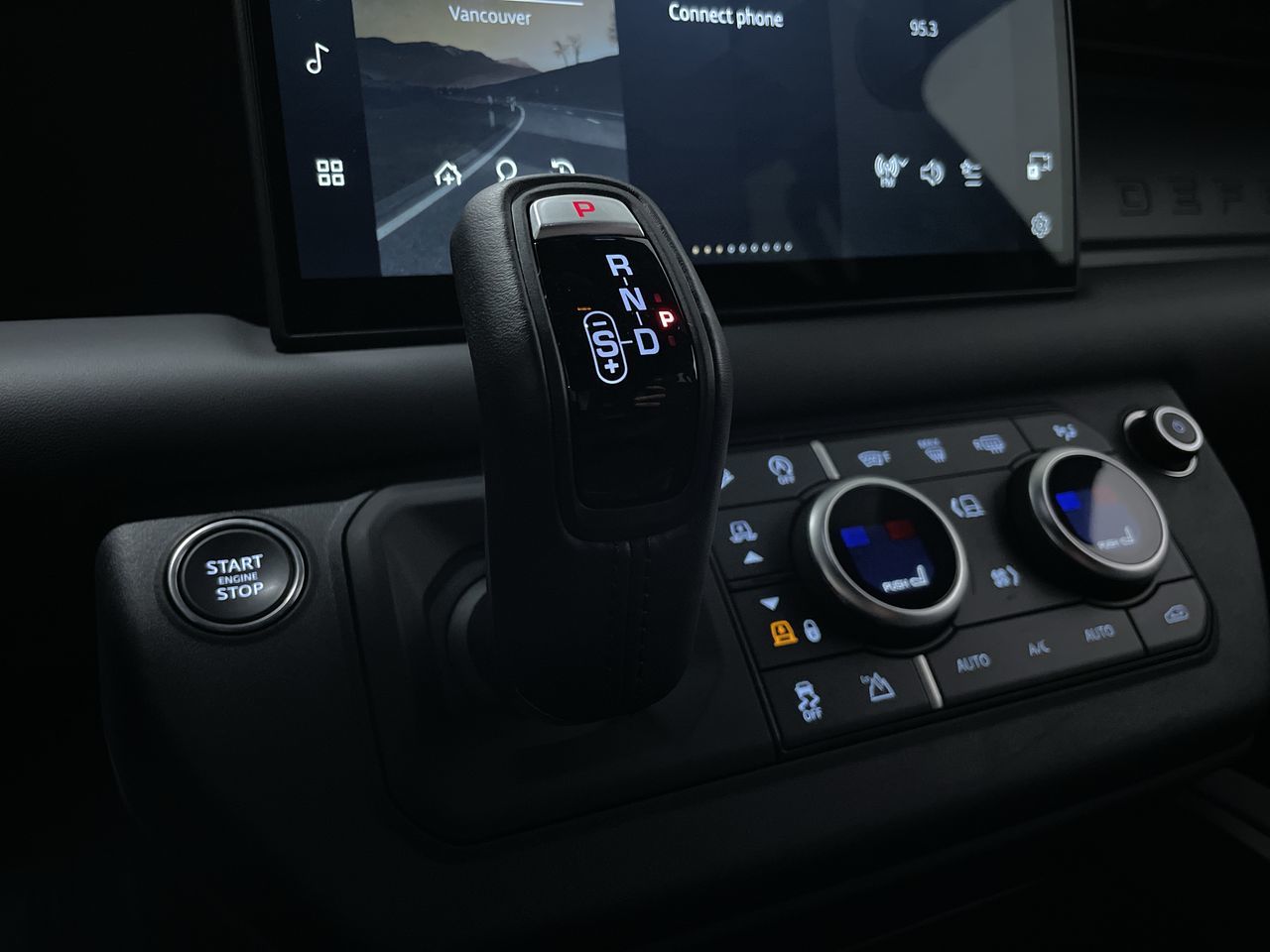 2025 Land Rover Defender in Vancouver, British Columbia