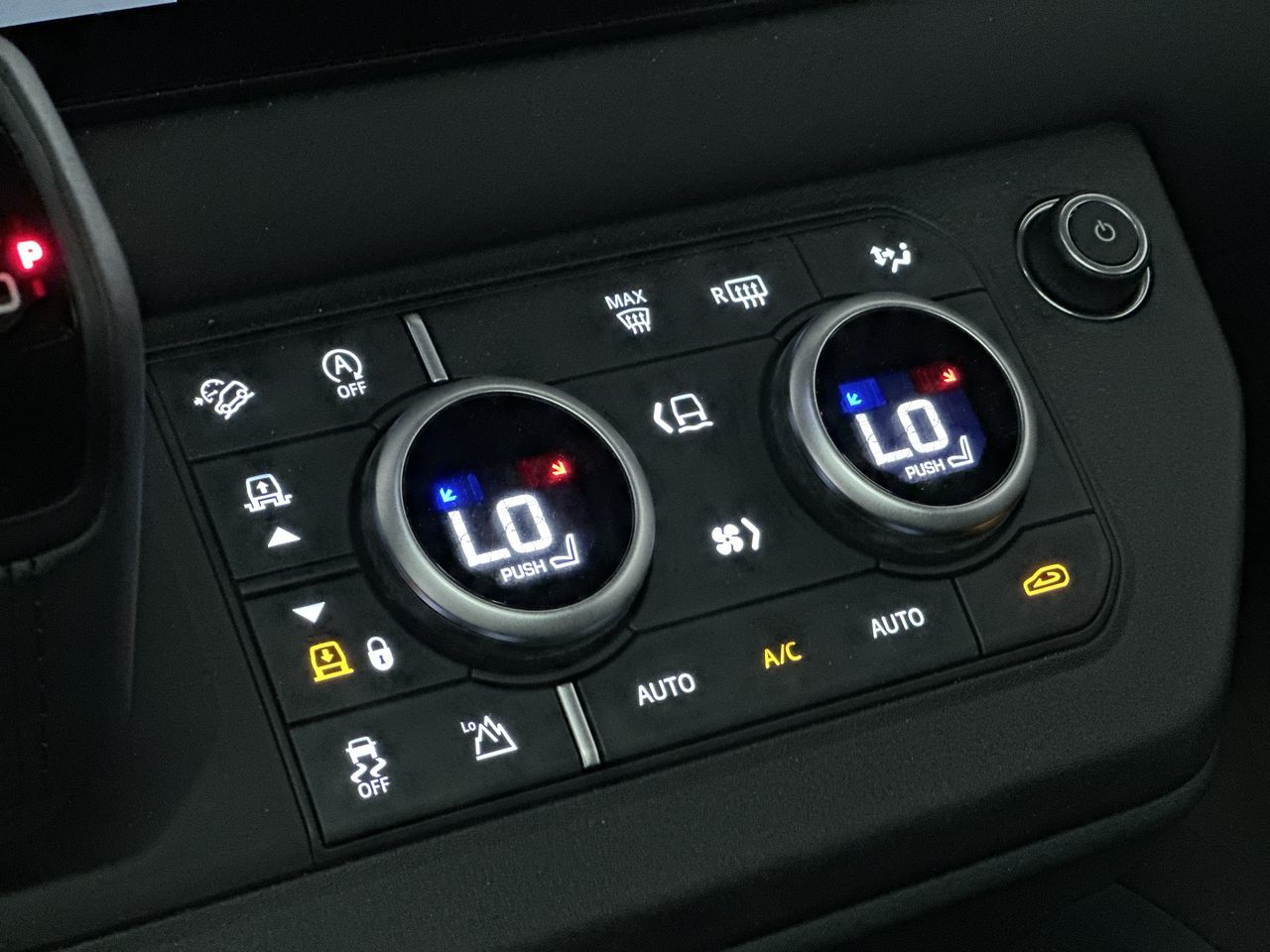 2025 Land Rover Defender