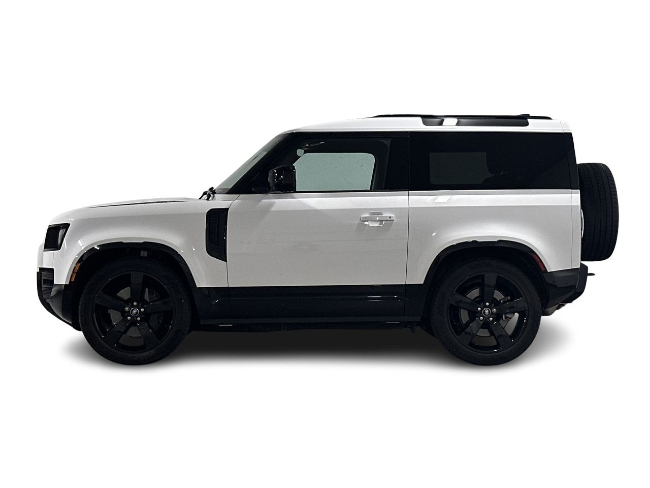 2025 Land Rover Defender