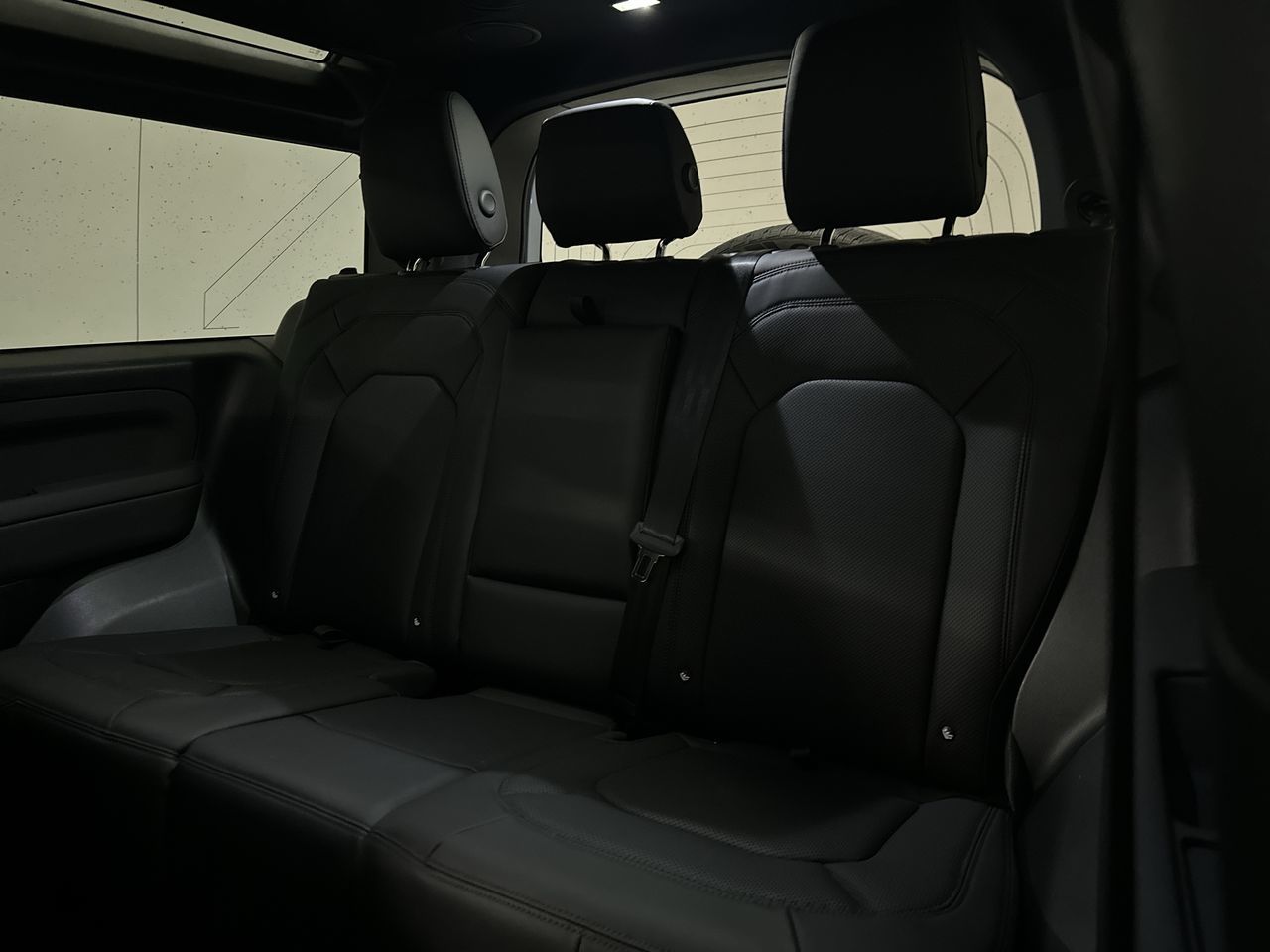 2025 Land Rover Defender