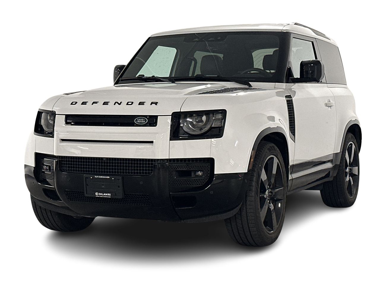 2025 Land Rover Defender