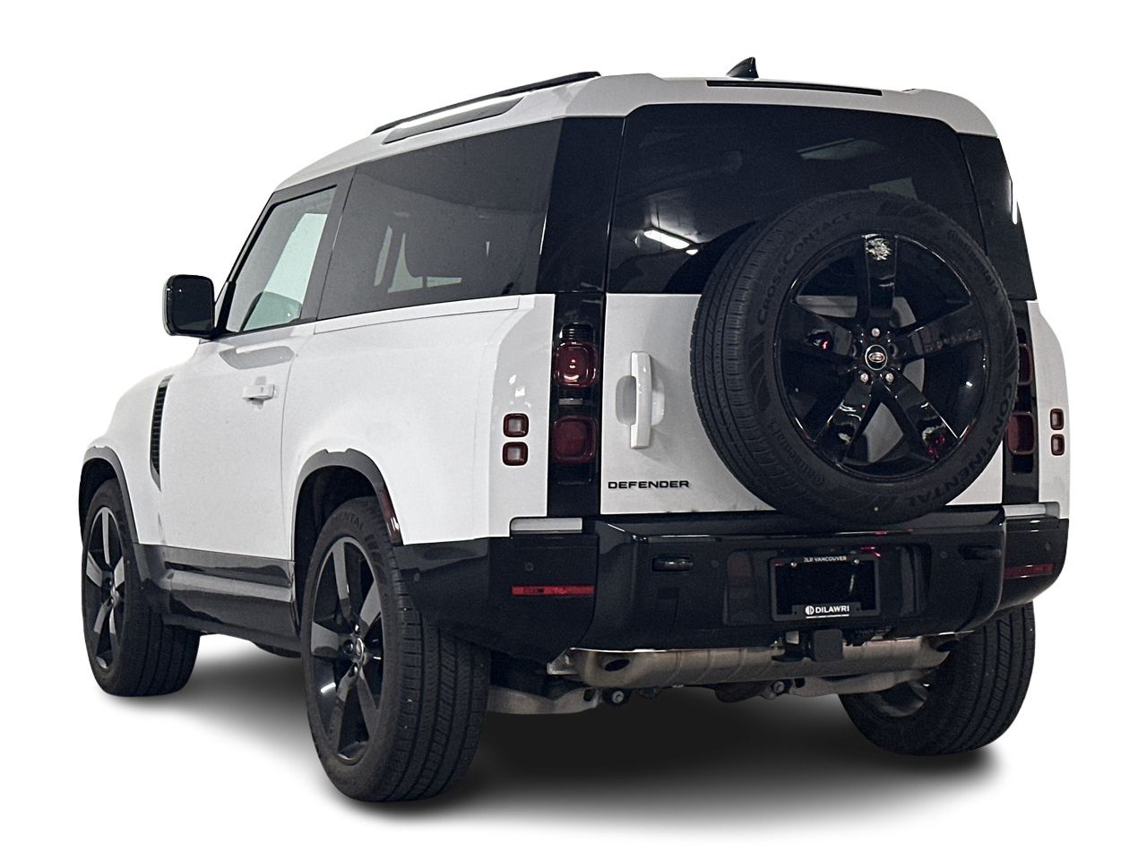 2025 Land Rover Defender