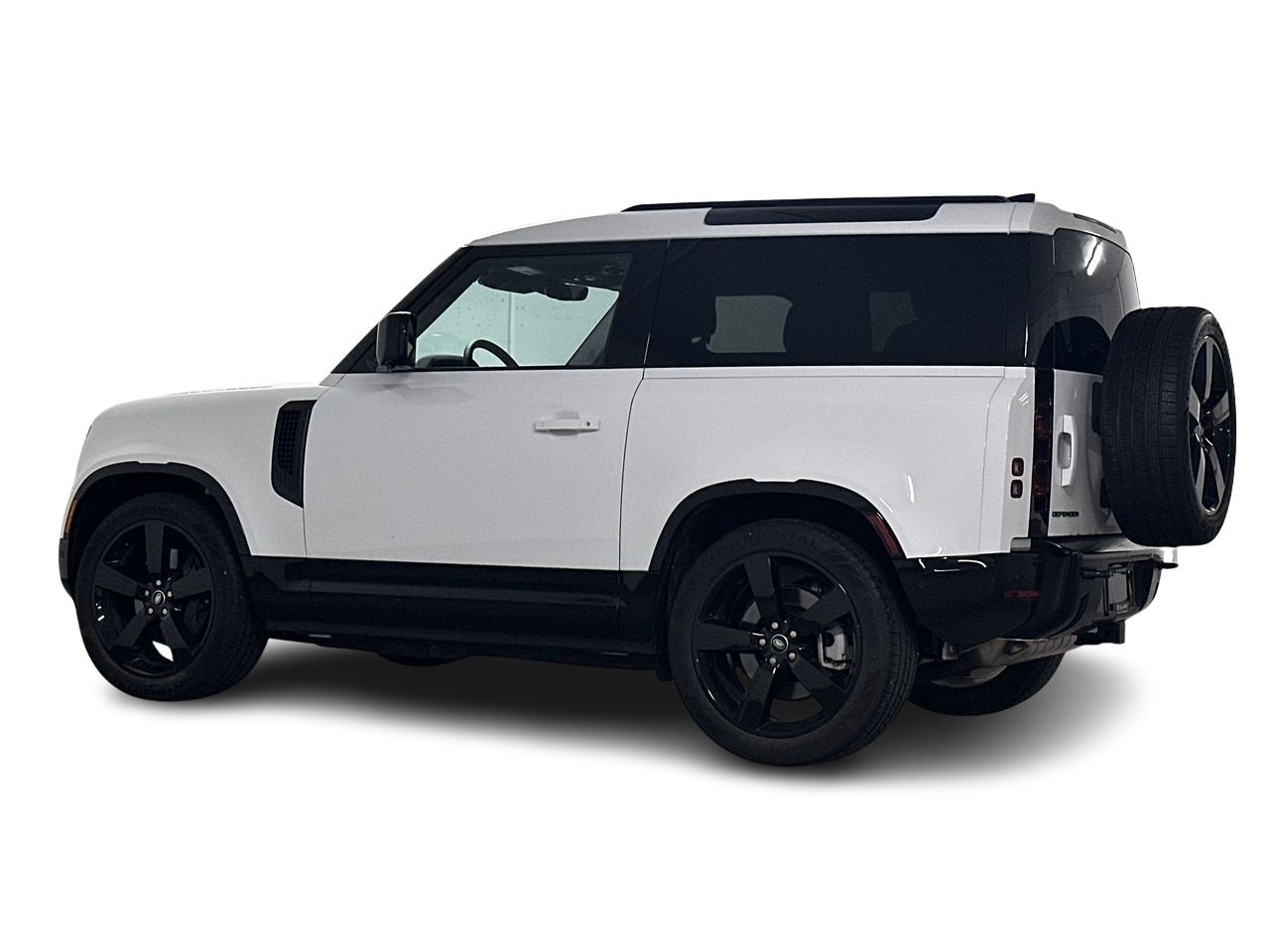 2025 Land Rover Defender