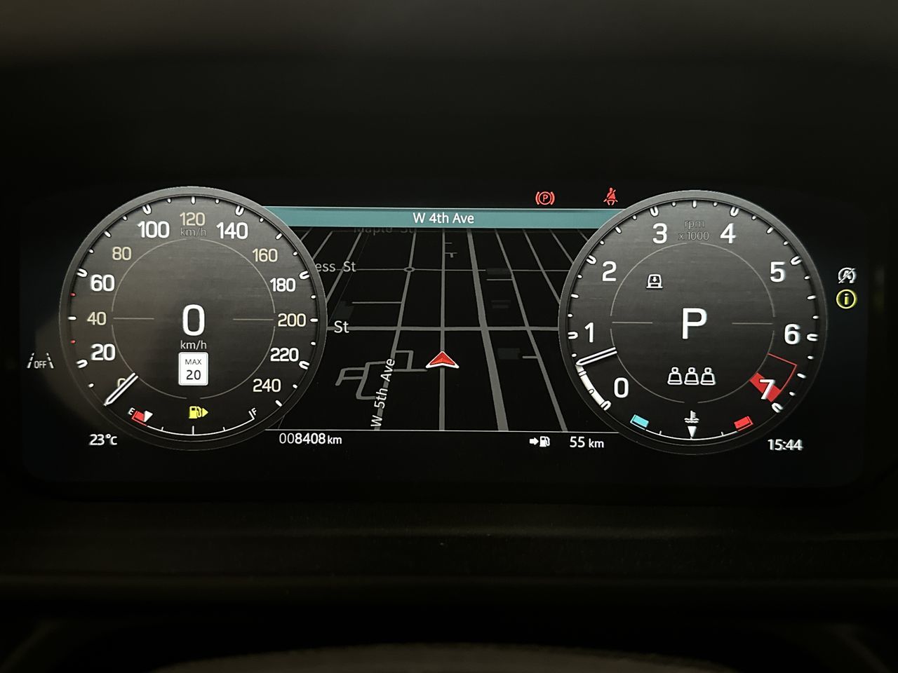 2025 Land Rover Defender