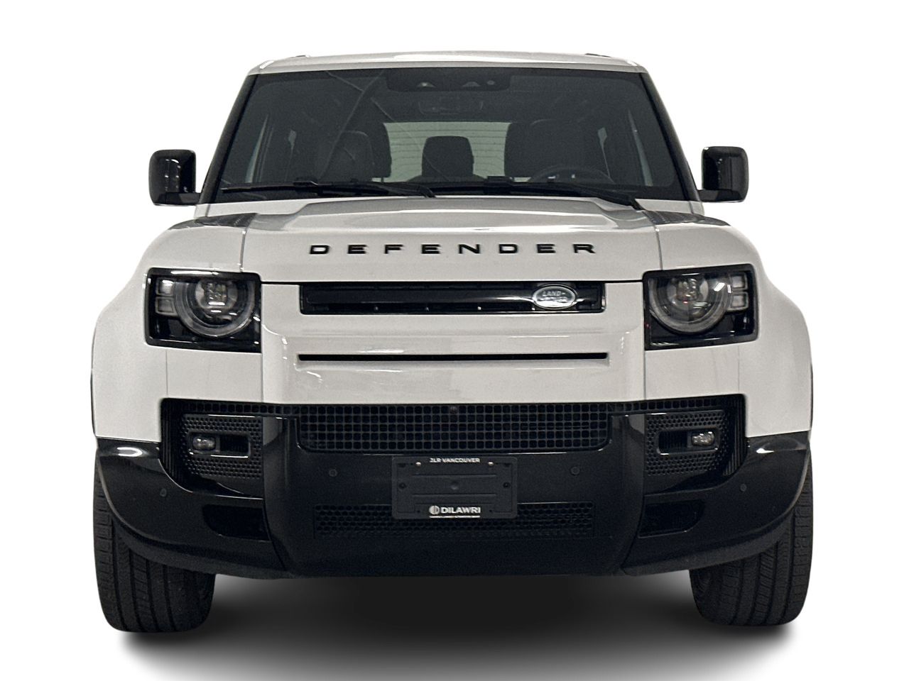 2025 Land Rover Defender