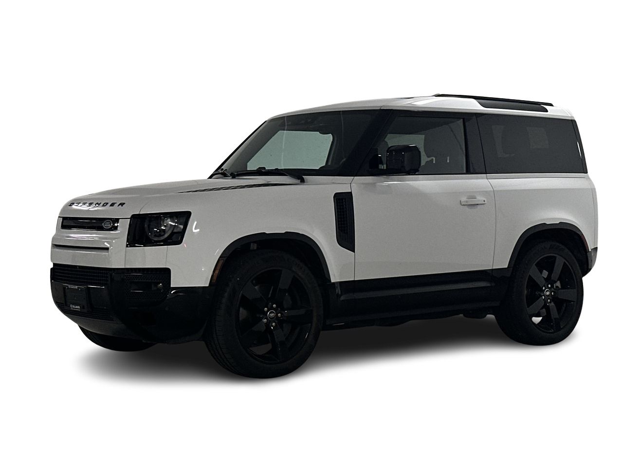 2025 Land Rover Defender