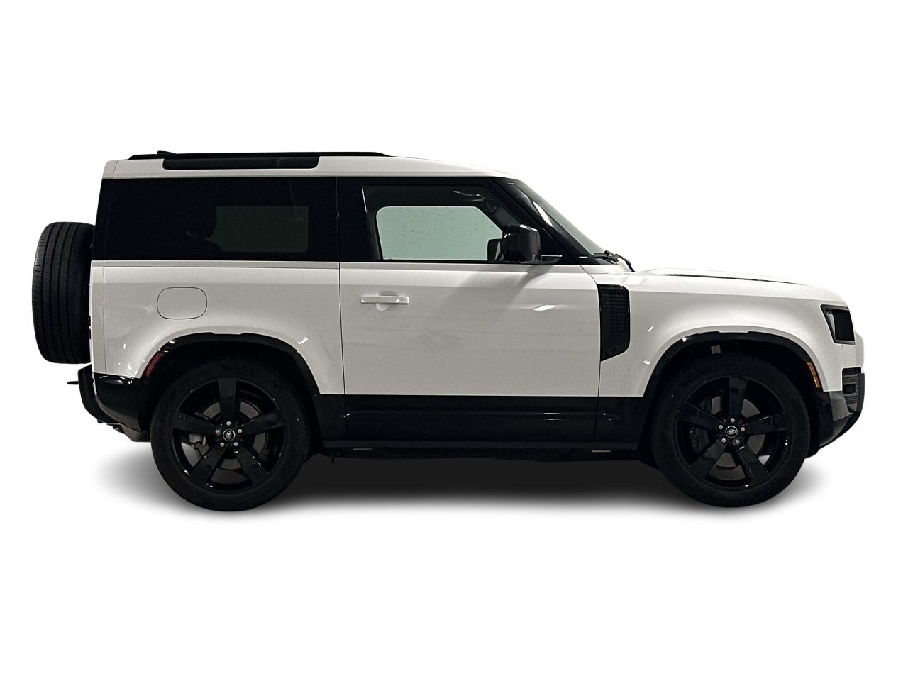 2025 Land Rover Defender