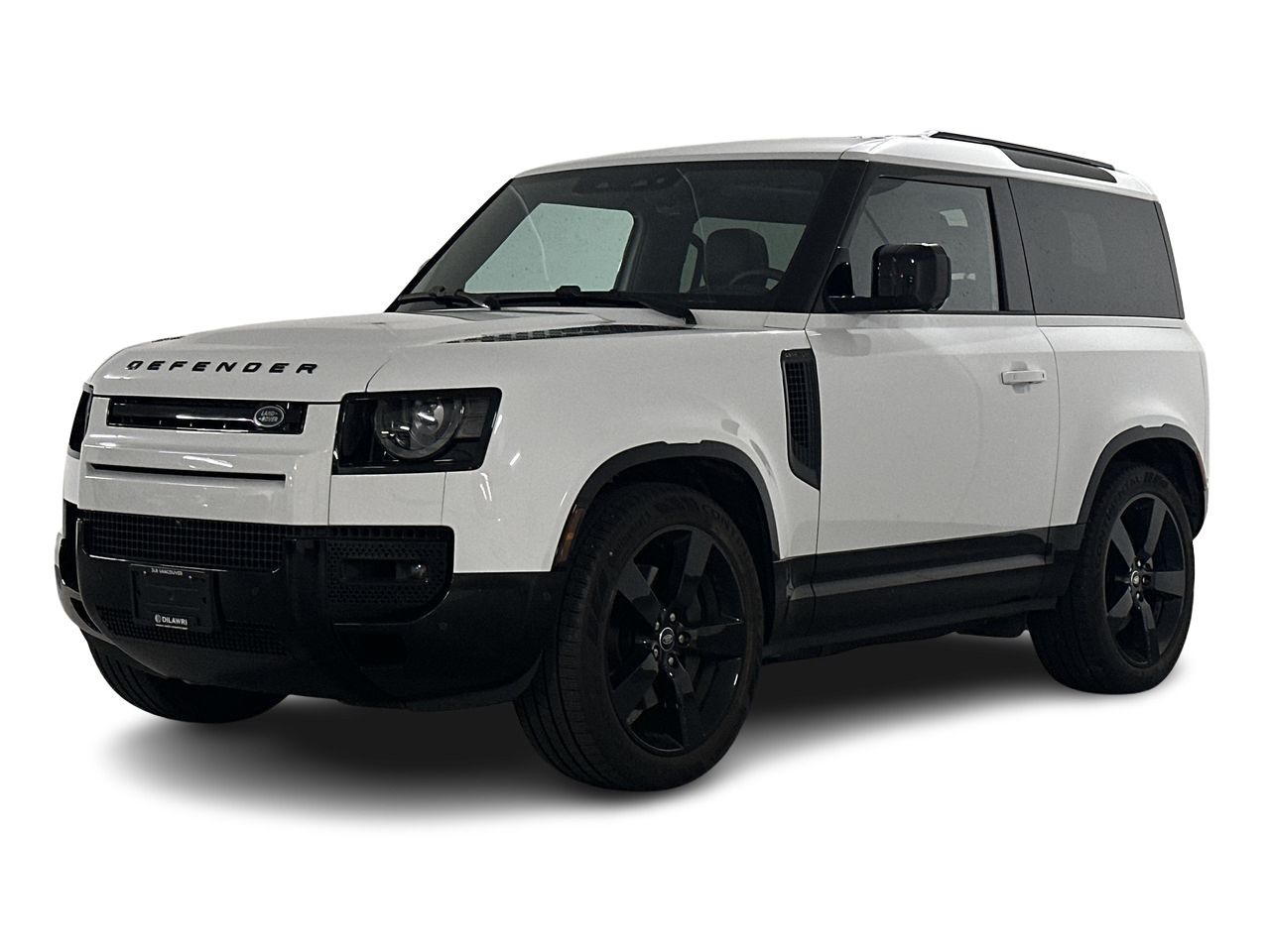 2025 Land Rover Defender
