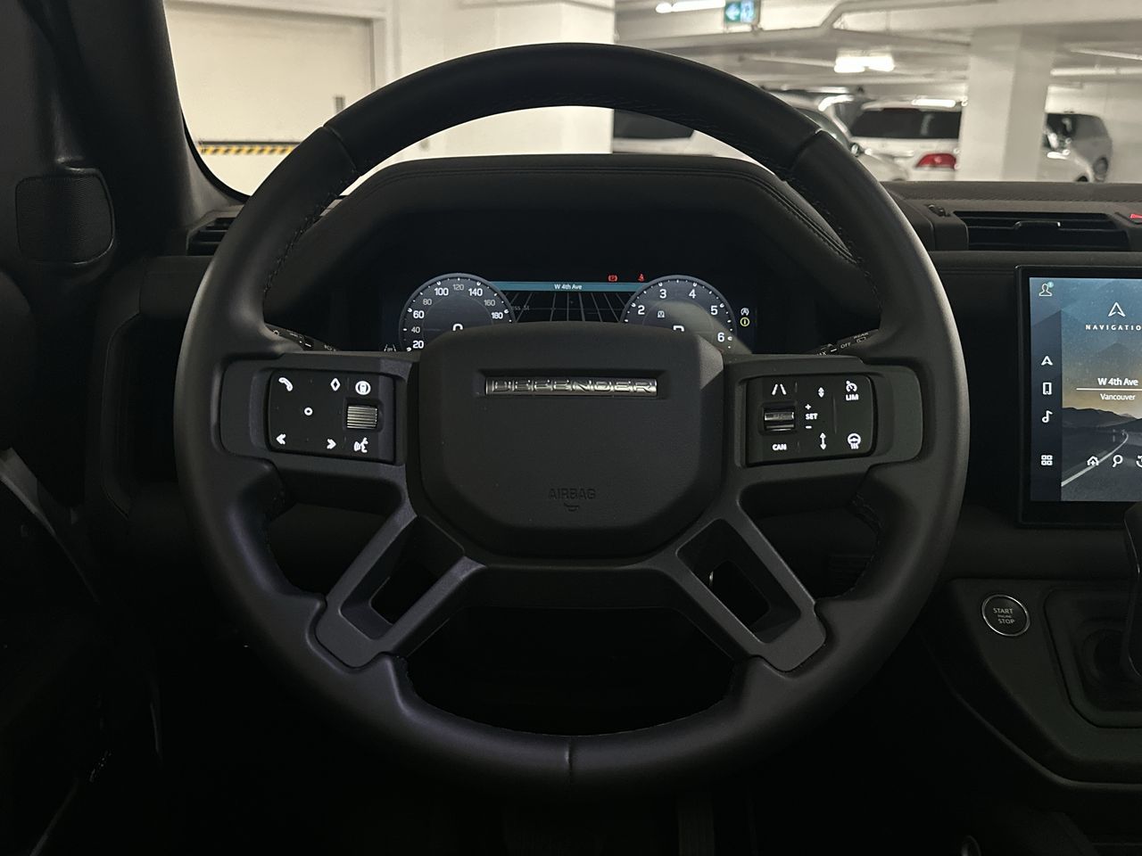 2025 Land Rover Defender