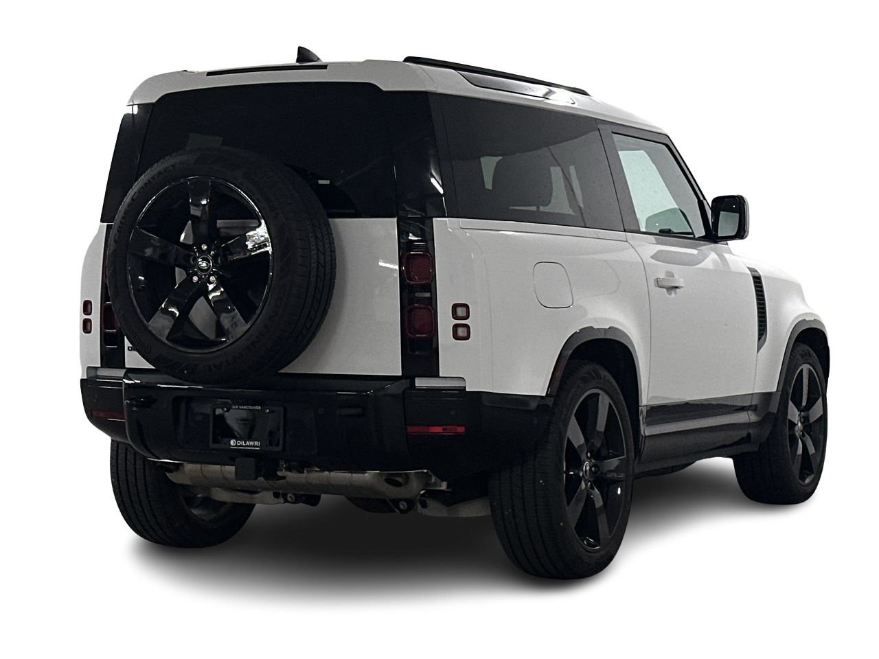 2025 Land Rover Defender