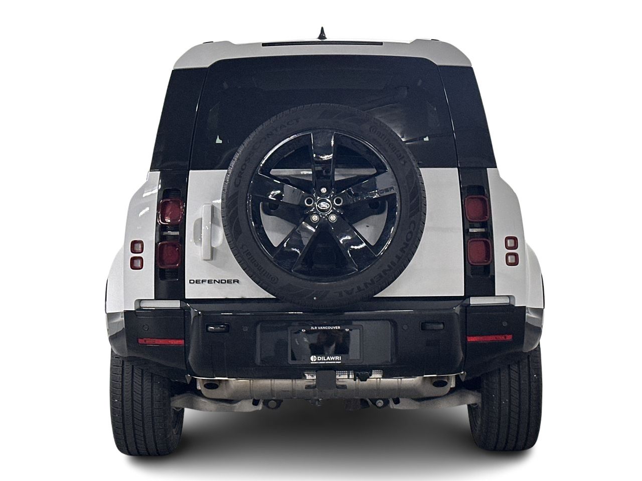 2025 Land Rover Defender