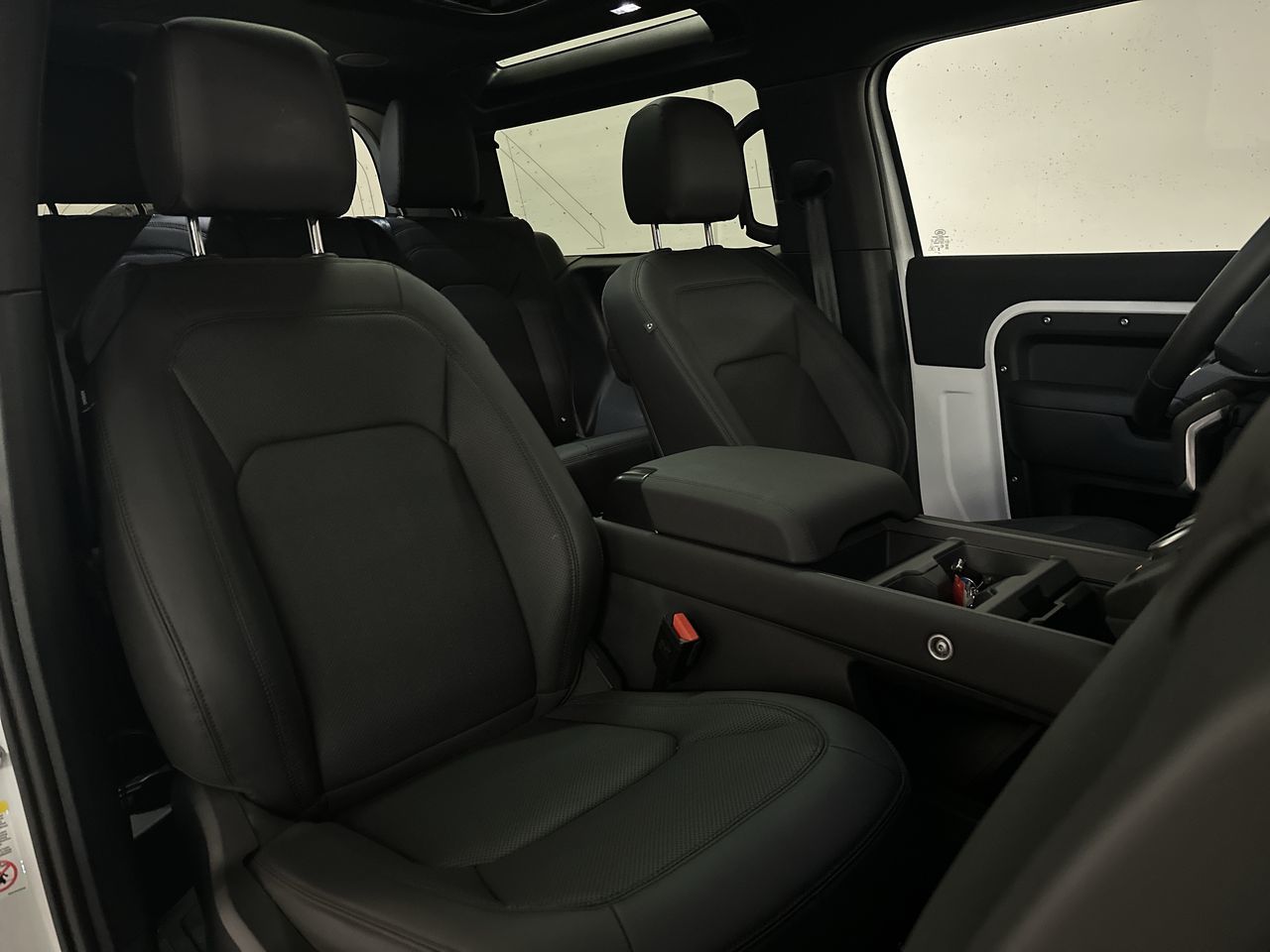 2025 Land Rover Defender