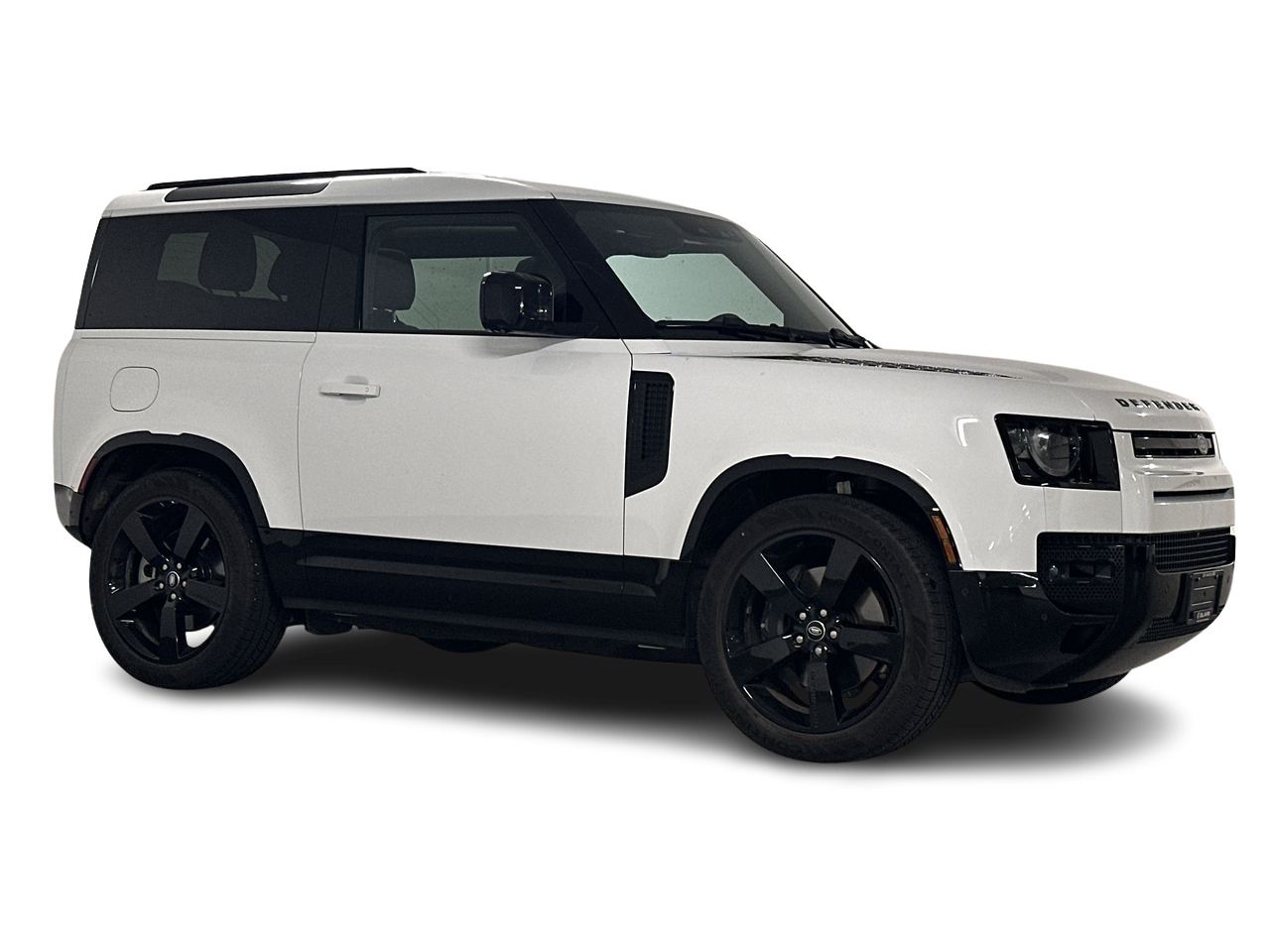 2025 Land Rover Defender