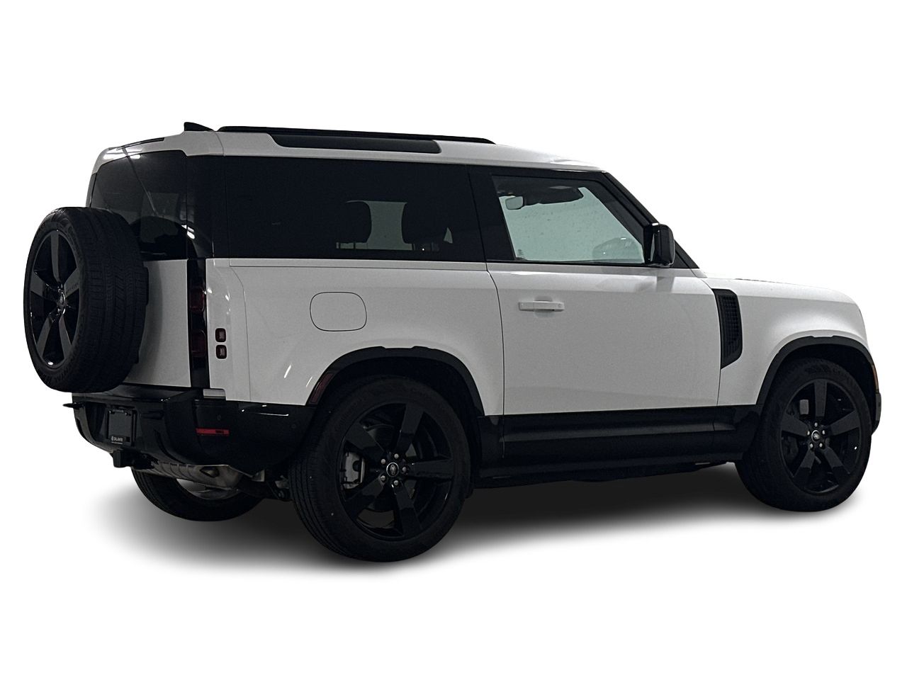 2025 Land Rover Defender