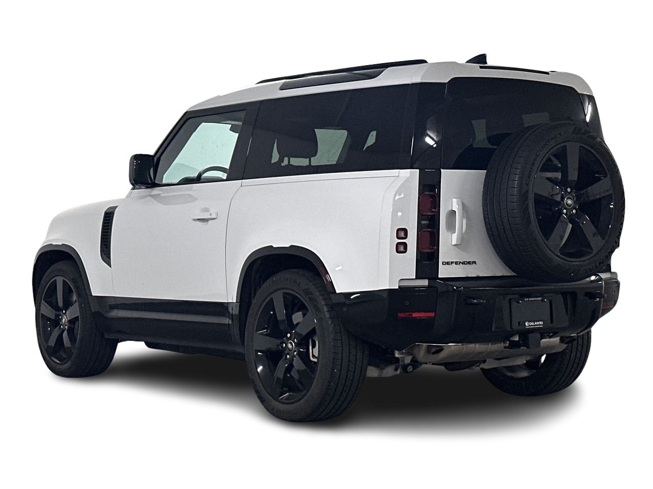 2025 Land Rover Defender
