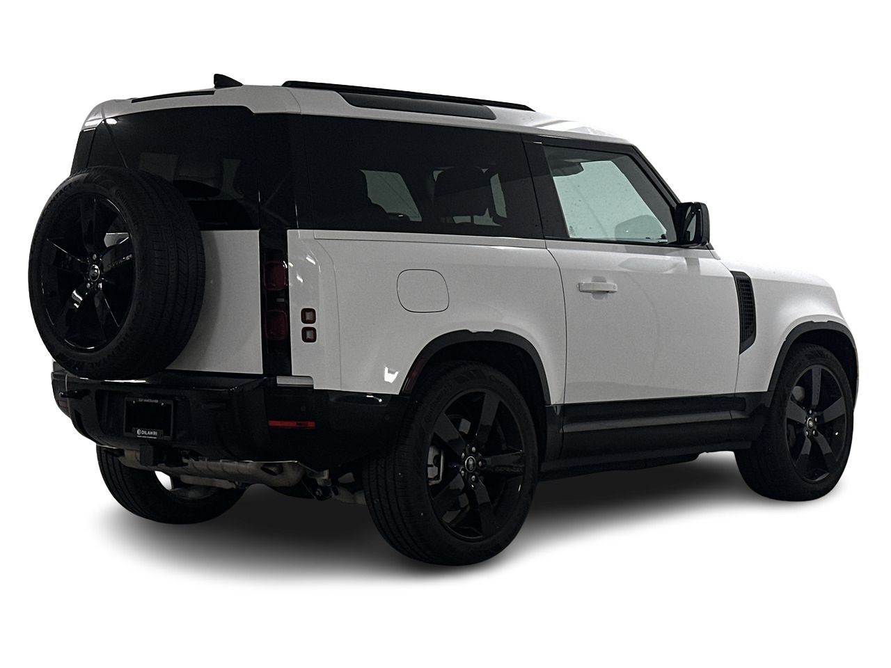 2025 Land Rover Defender