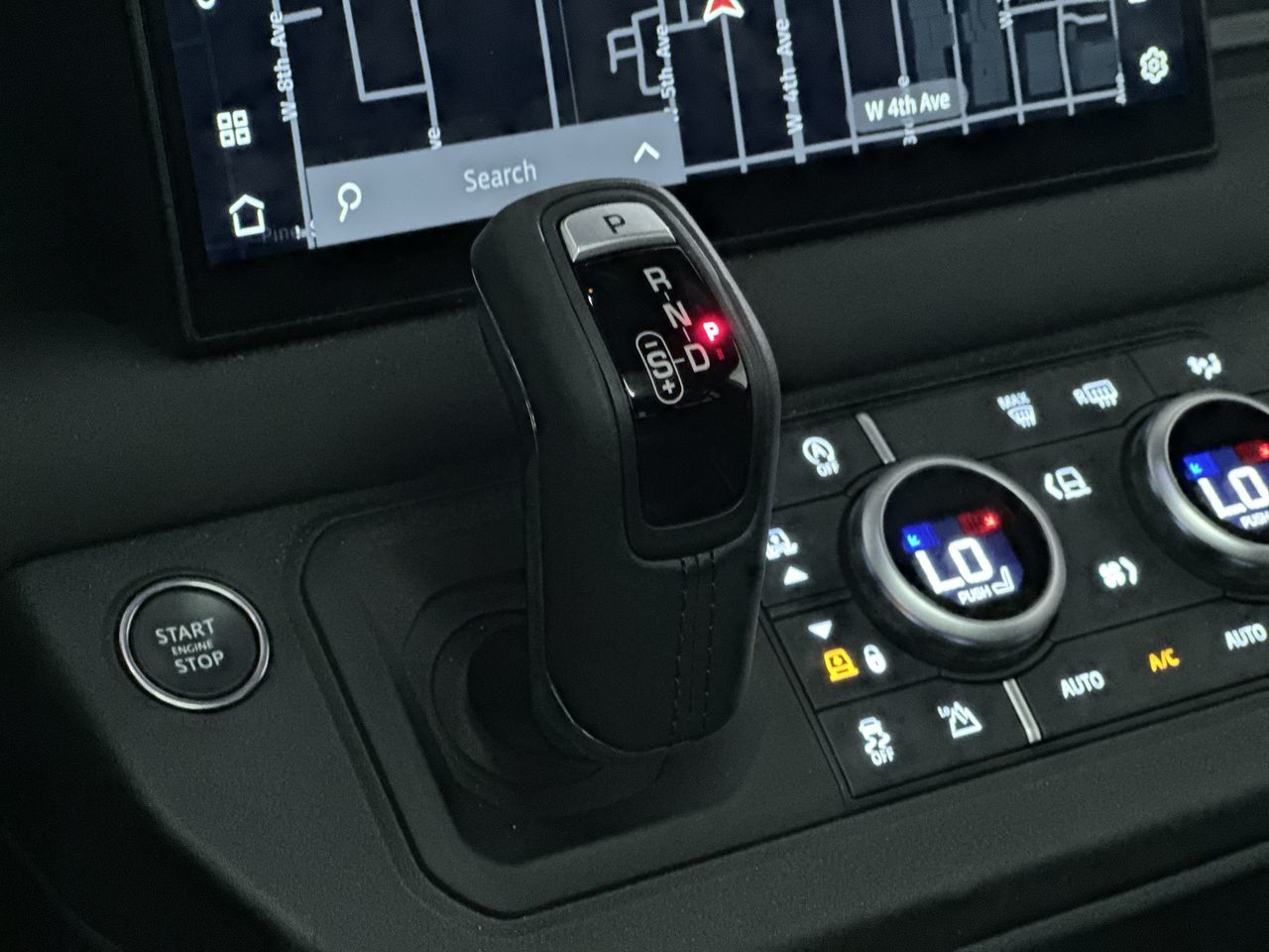 2025 Land Rover Defender
