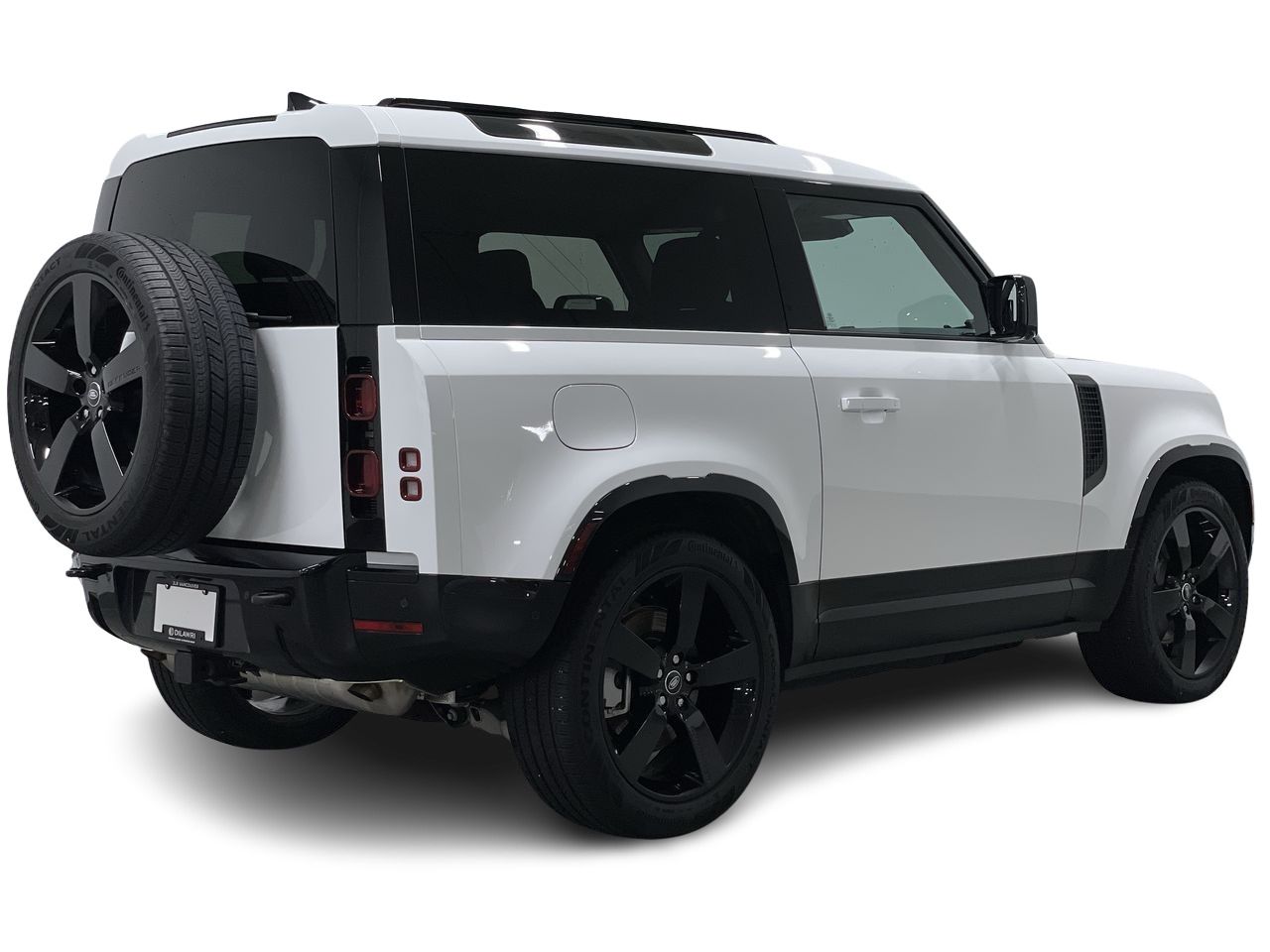 Land Rover Defender  2025 à , Colombie-Britannique