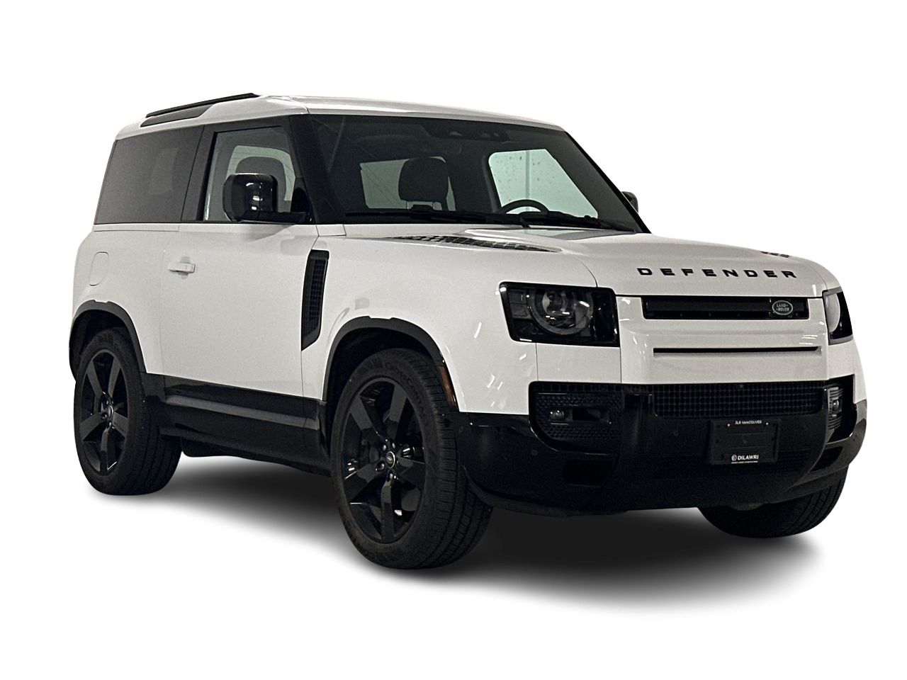 2025 Land Rover Defender