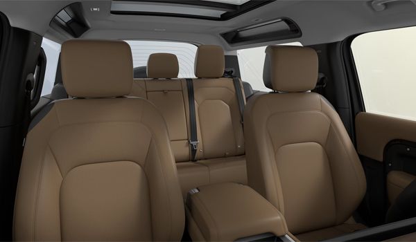 2026 Land Rover Defender in Vancouver, British Columbia