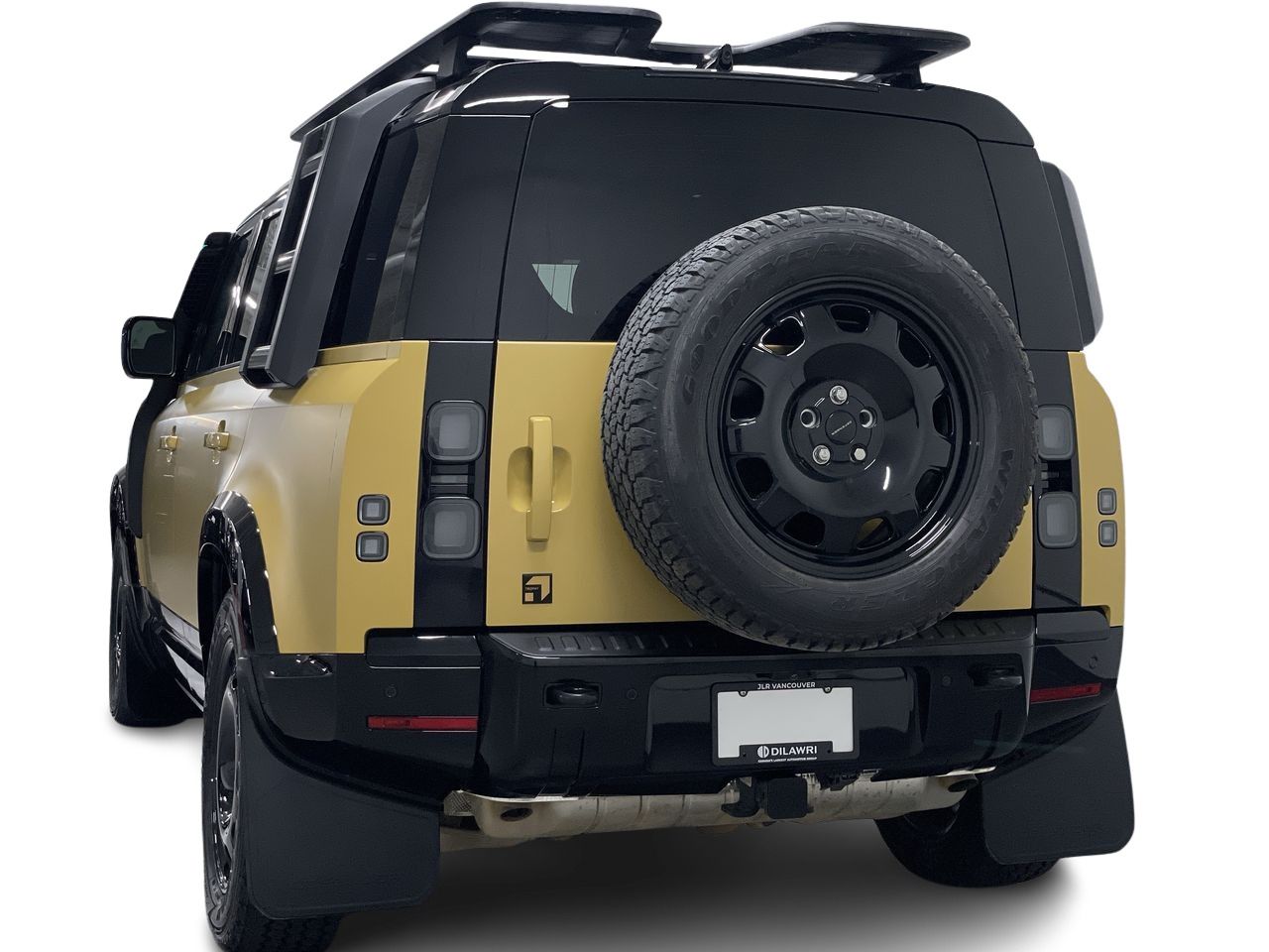 2026 Land Rover Defender