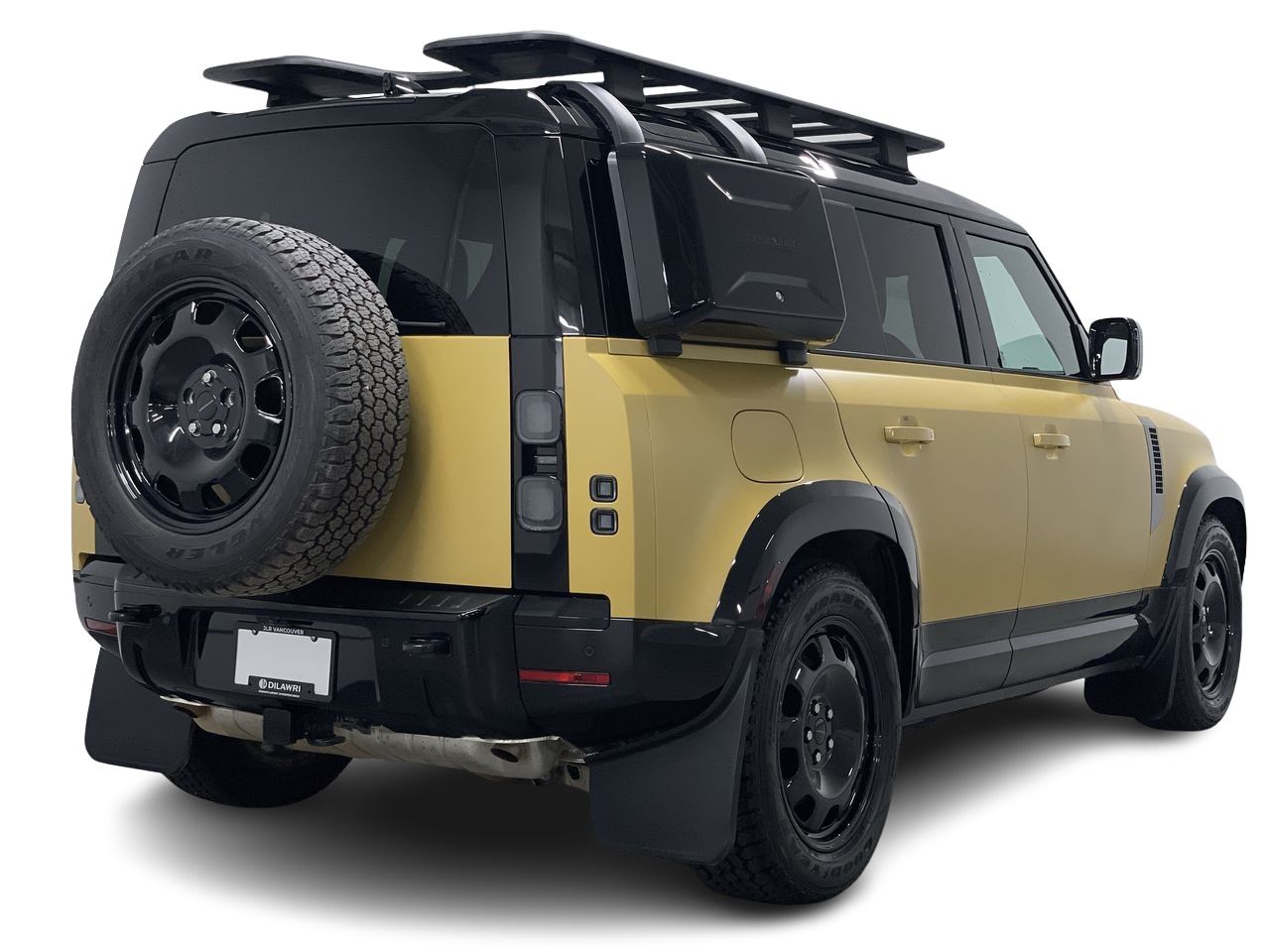 2026 Land Rover Defender