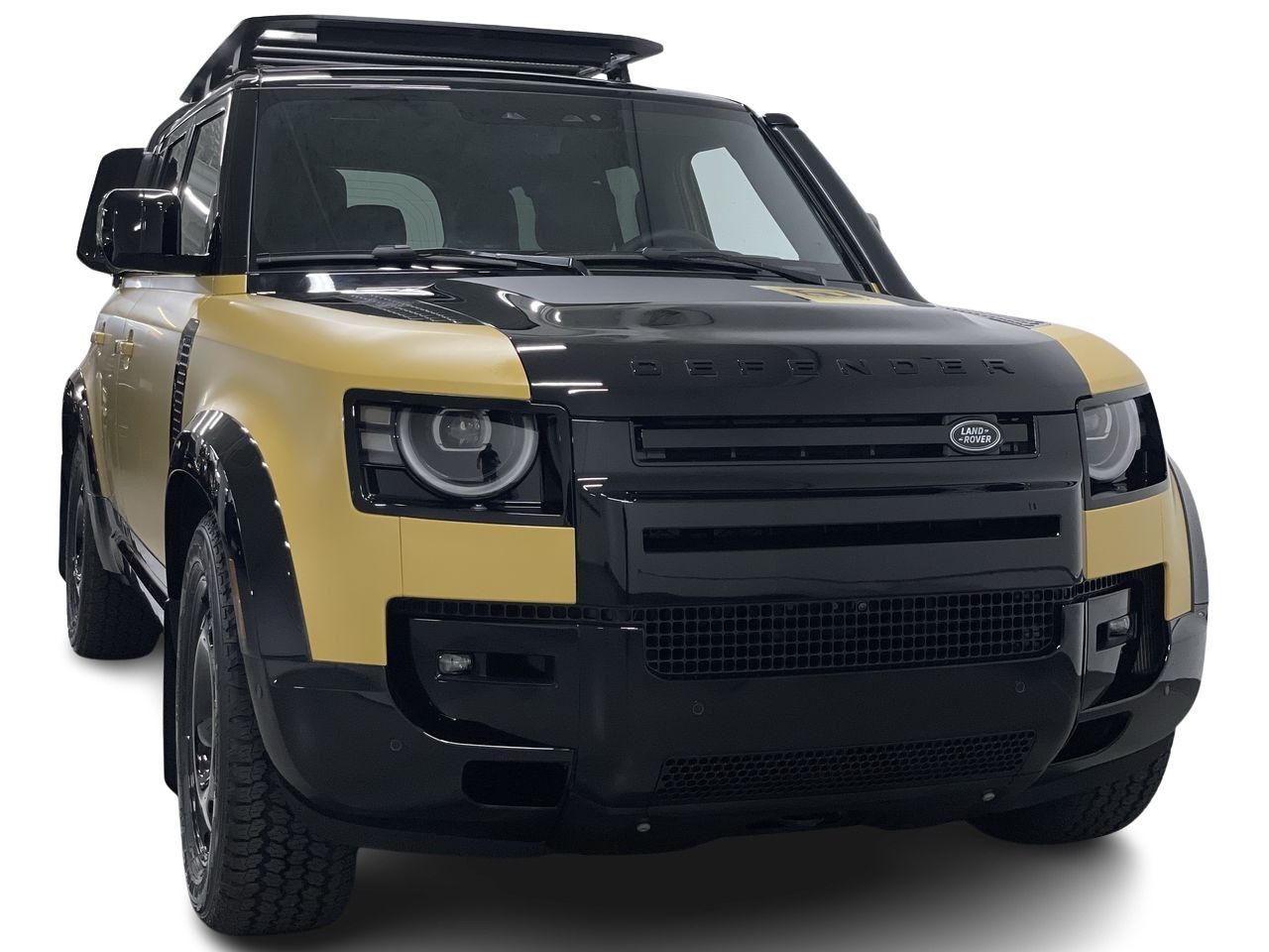 2026 Land Rover Defender