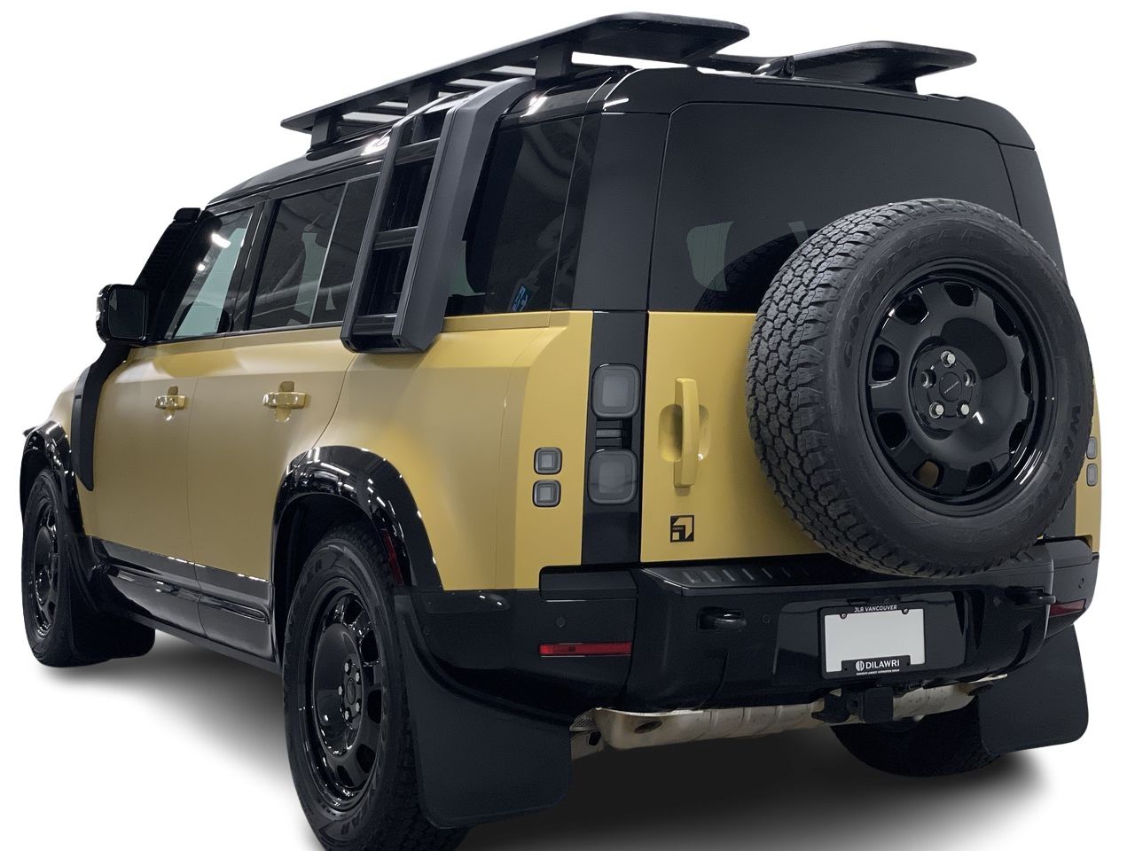 2026 Land Rover Defender