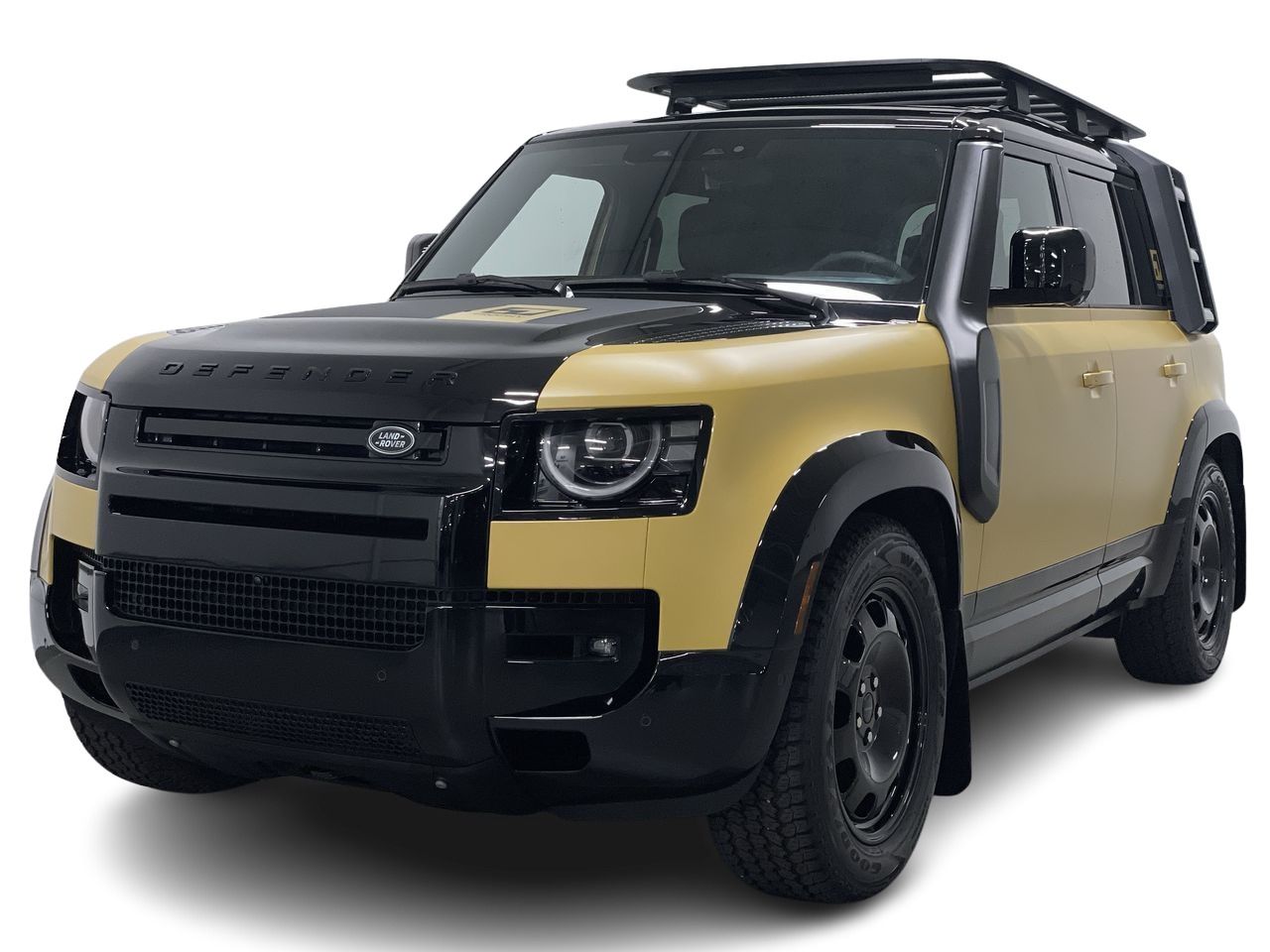 2026 Land Rover Defender