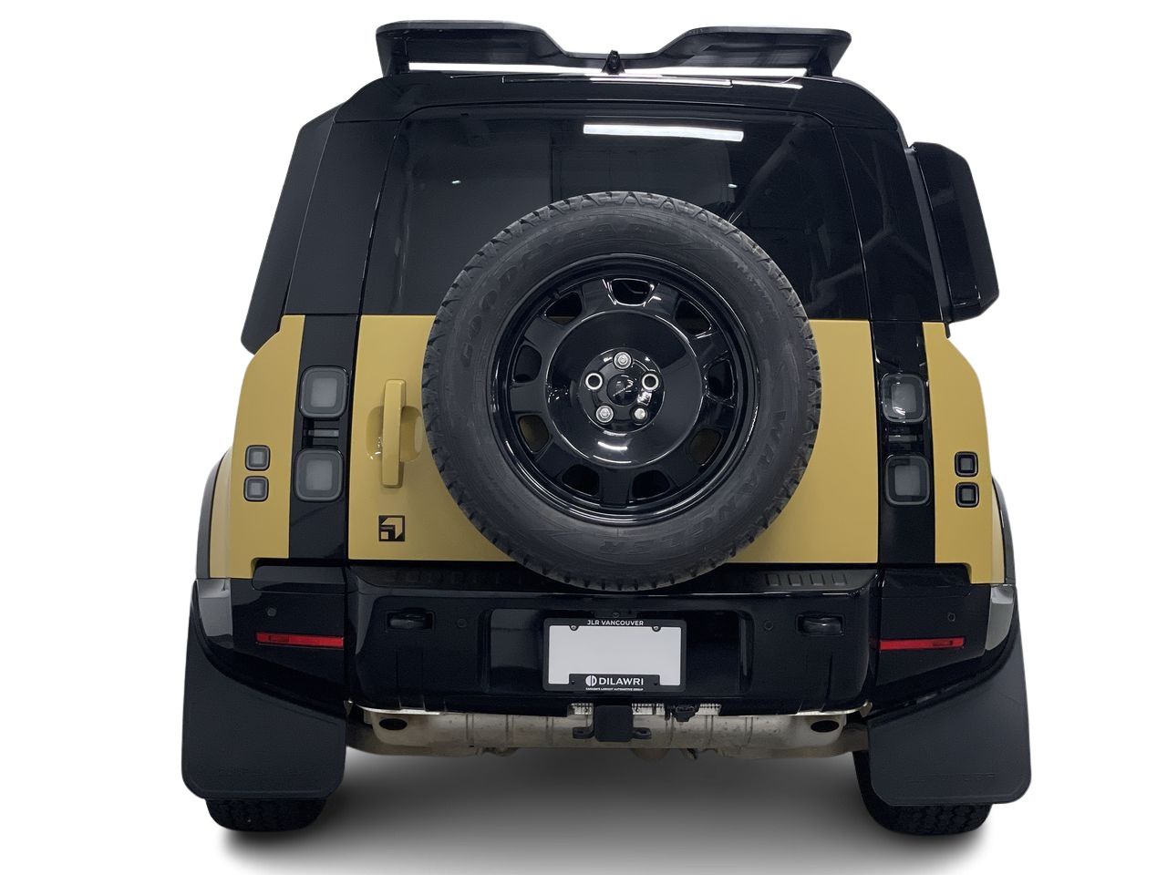 2026 Land Rover Defender