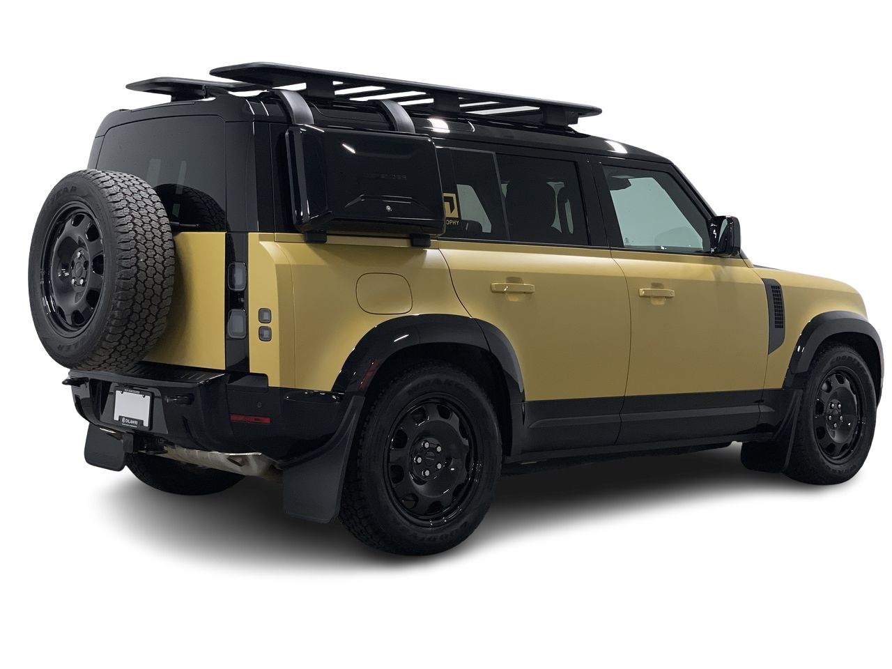 2026 Land Rover Defender