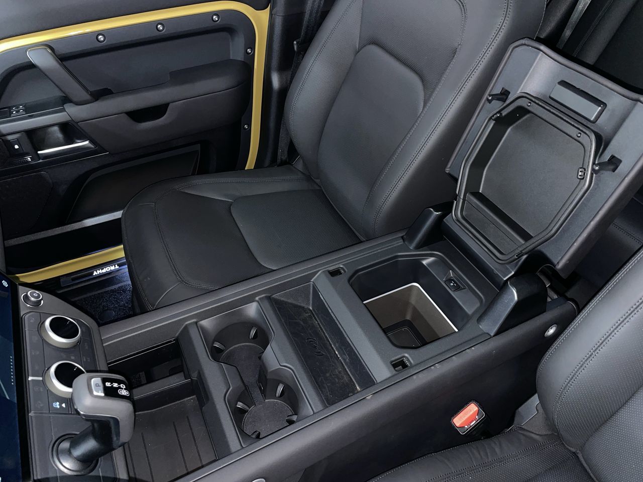 2026 Land Rover Defender
