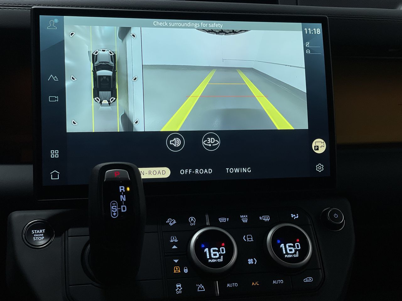 2026 Land Rover Defender