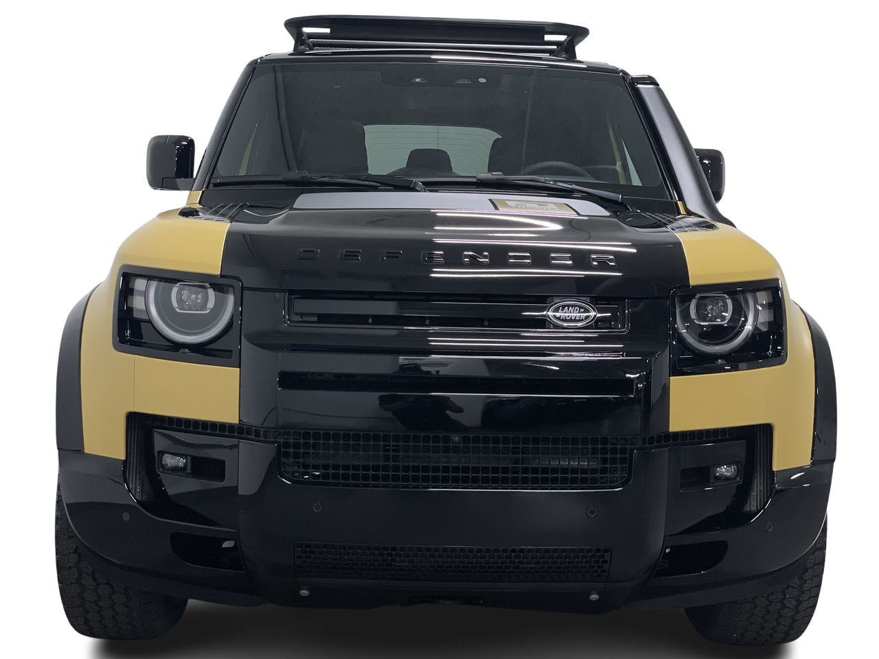 2026 Land Rover Defender