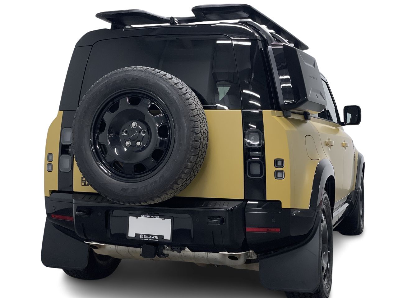 2026 Land Rover Defender