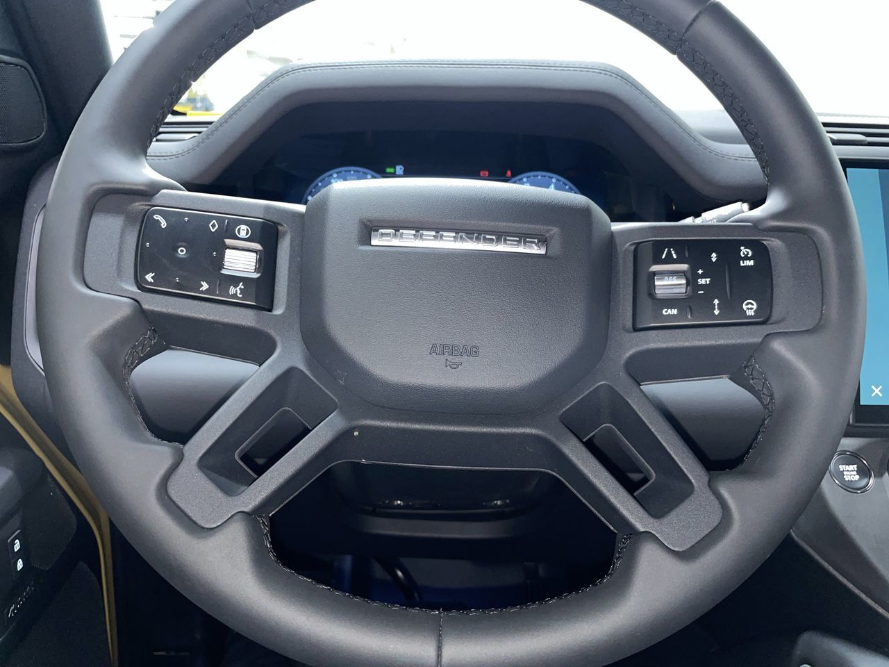 2026 Land Rover Defender
