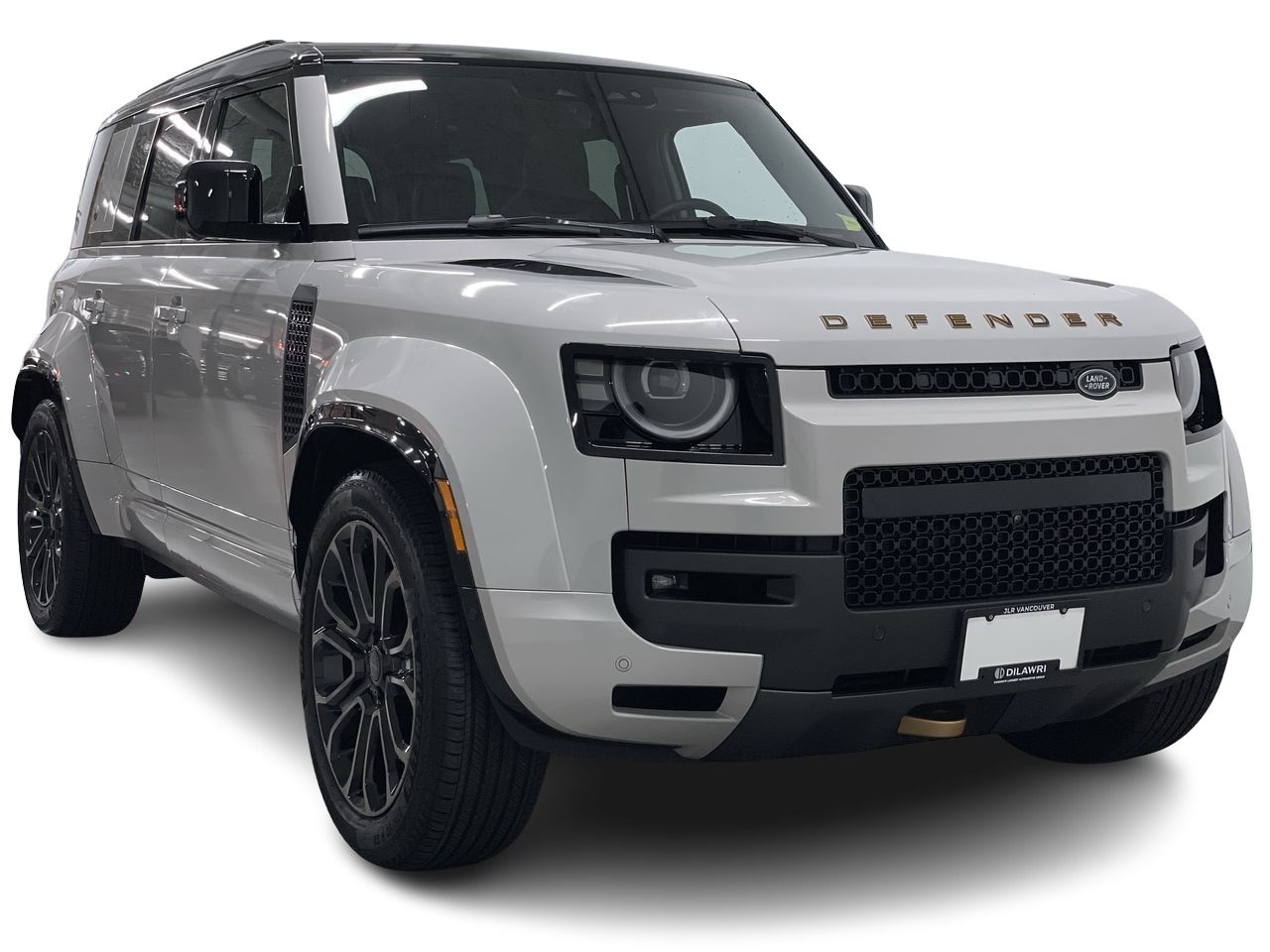 2026 Land Rover Defender