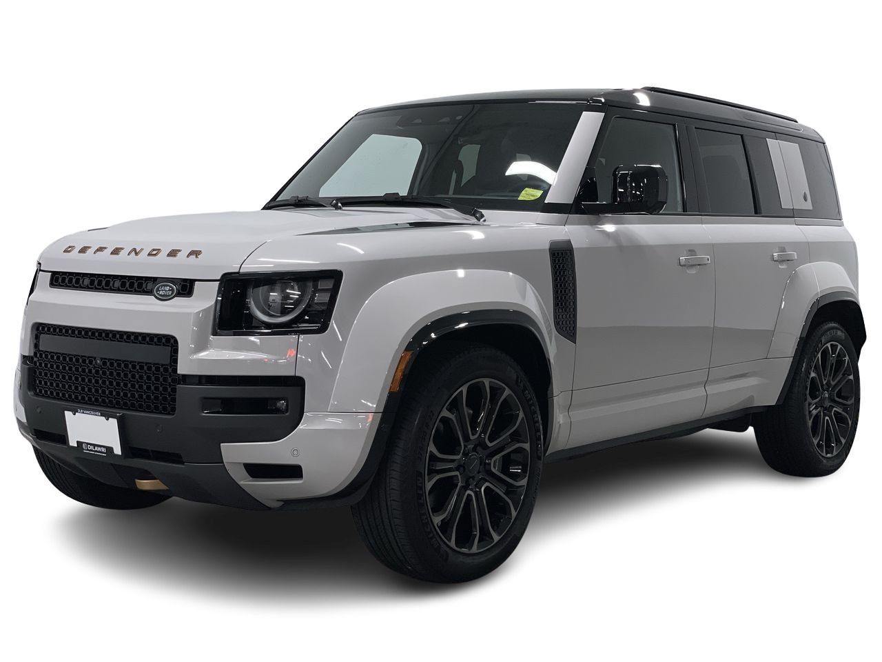 2026 Land Rover Defender