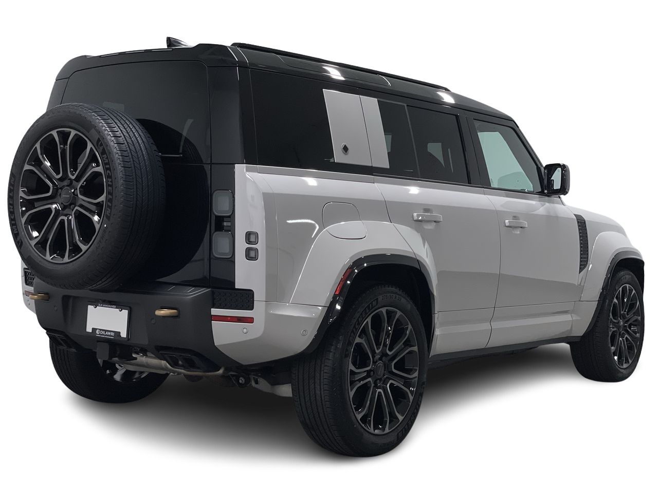 2026 Land Rover Defender