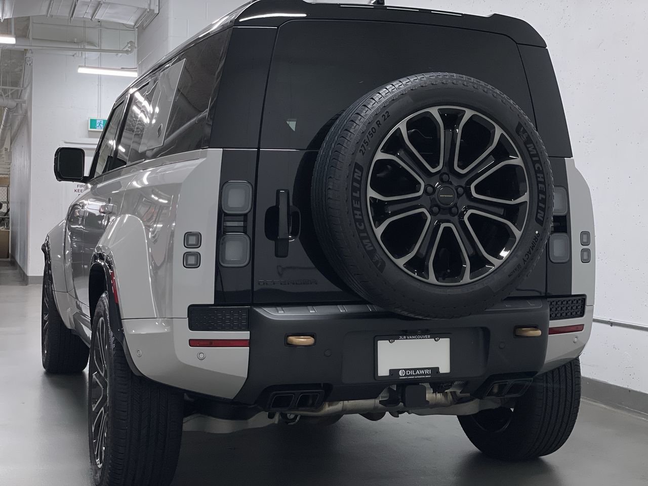 2026 Land Rover Defender